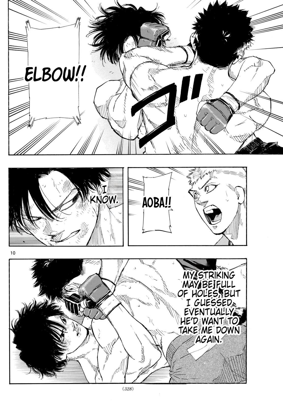 Read Red Blue Manga Online