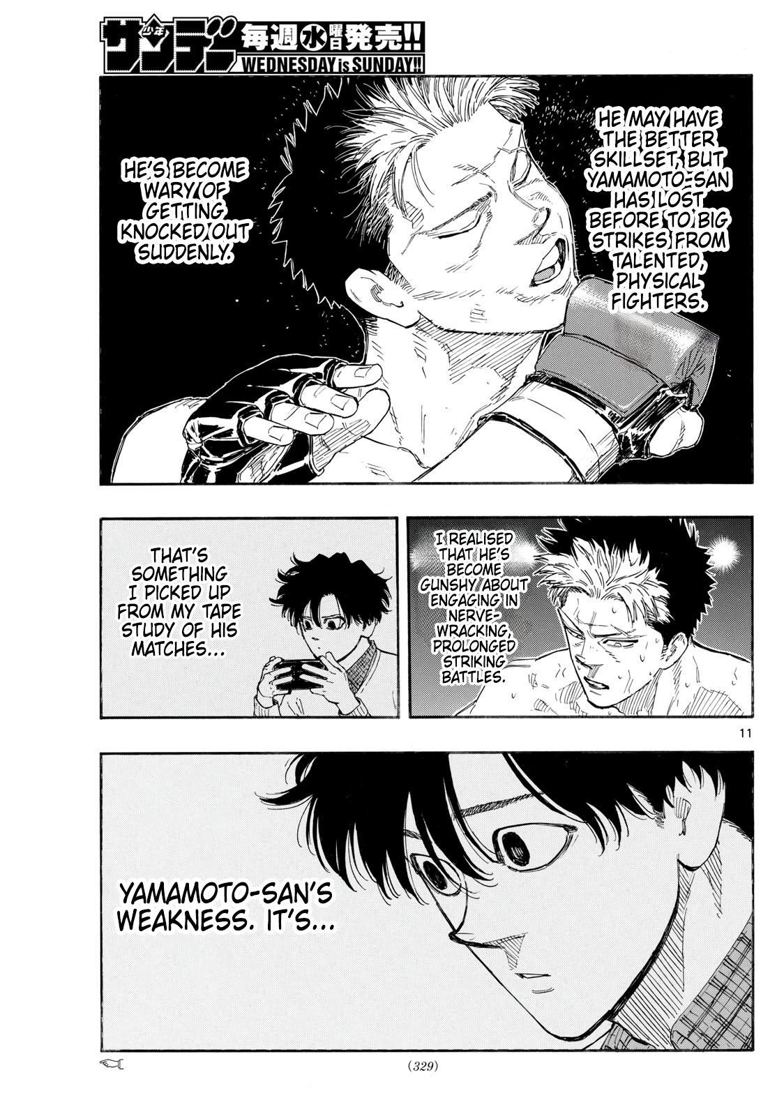 Read Red Blue Manga Online