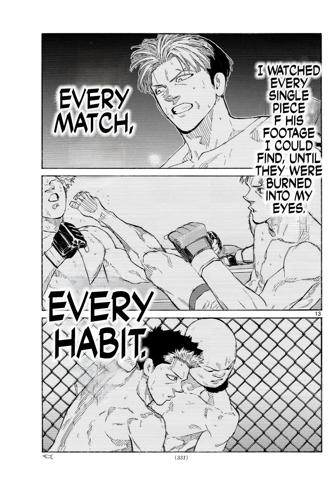 Read Red Blue Manga Online