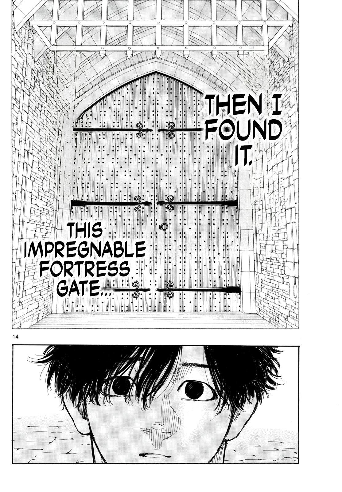 Read Red Blue Manga Online