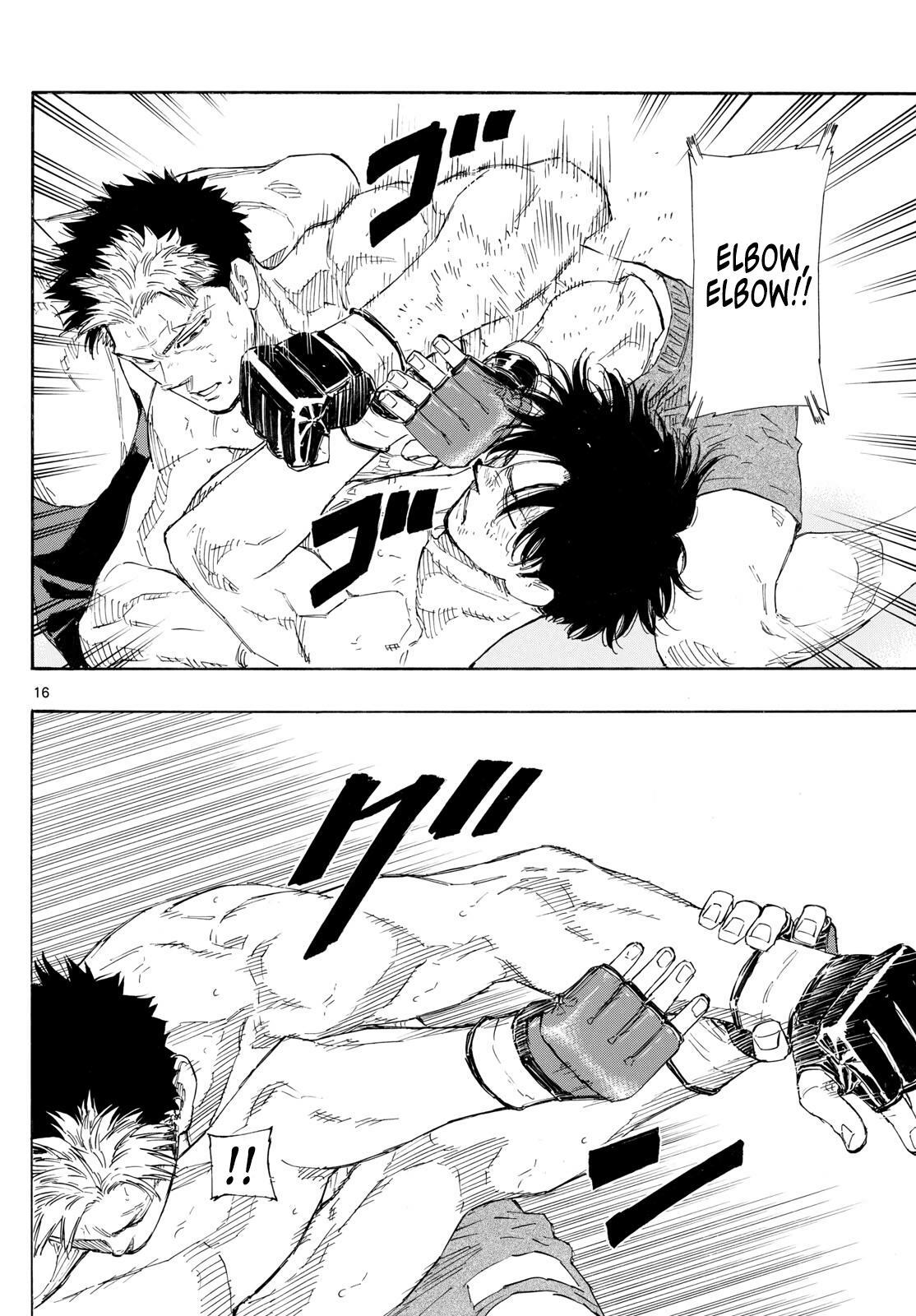 Read Red Blue Manga Online