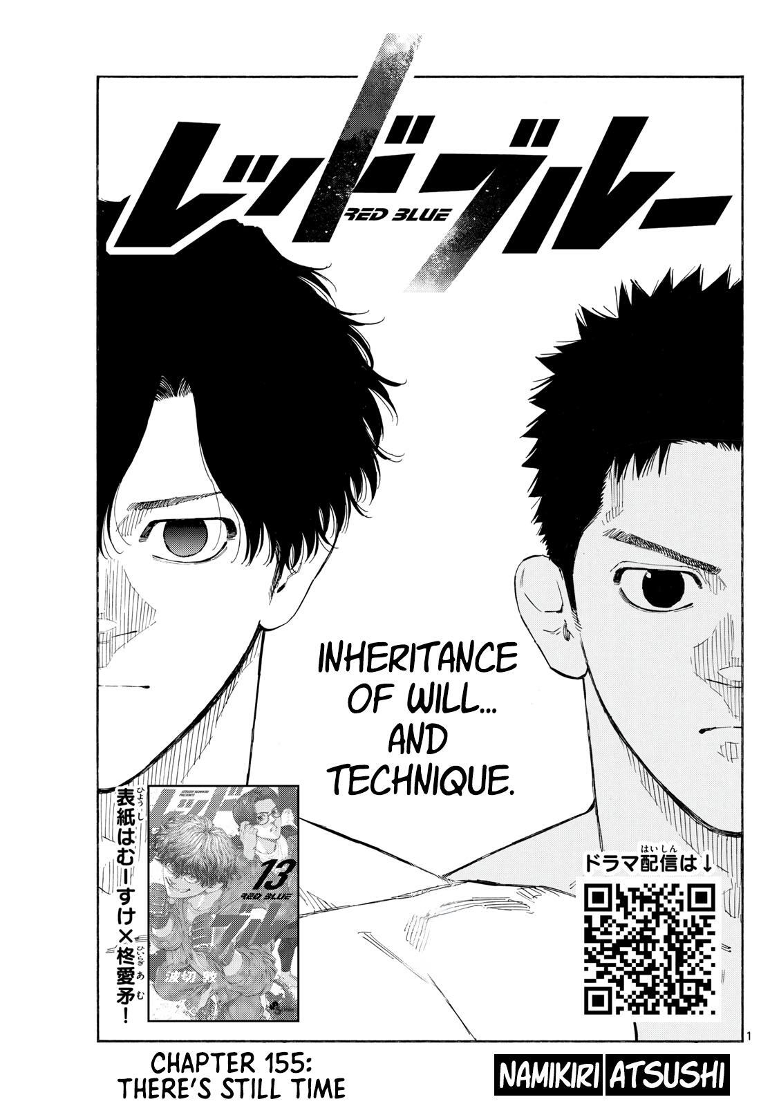 Read Red Blue Manga Online