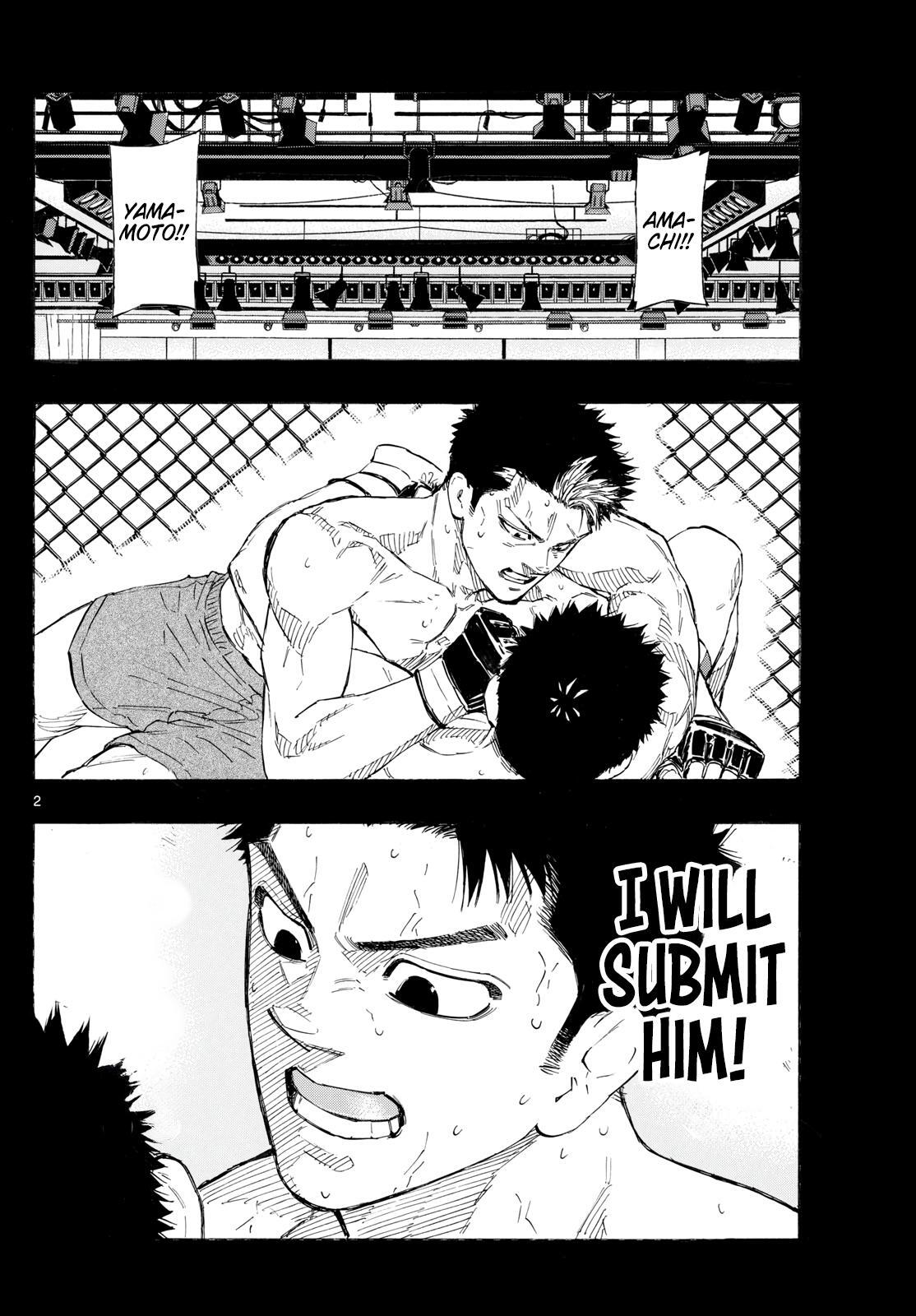 Read Red Blue Manga Online