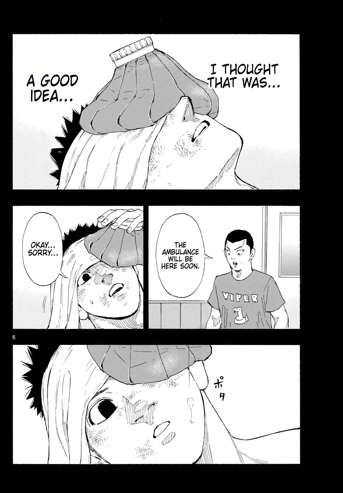 Read Red Blue Manga Online