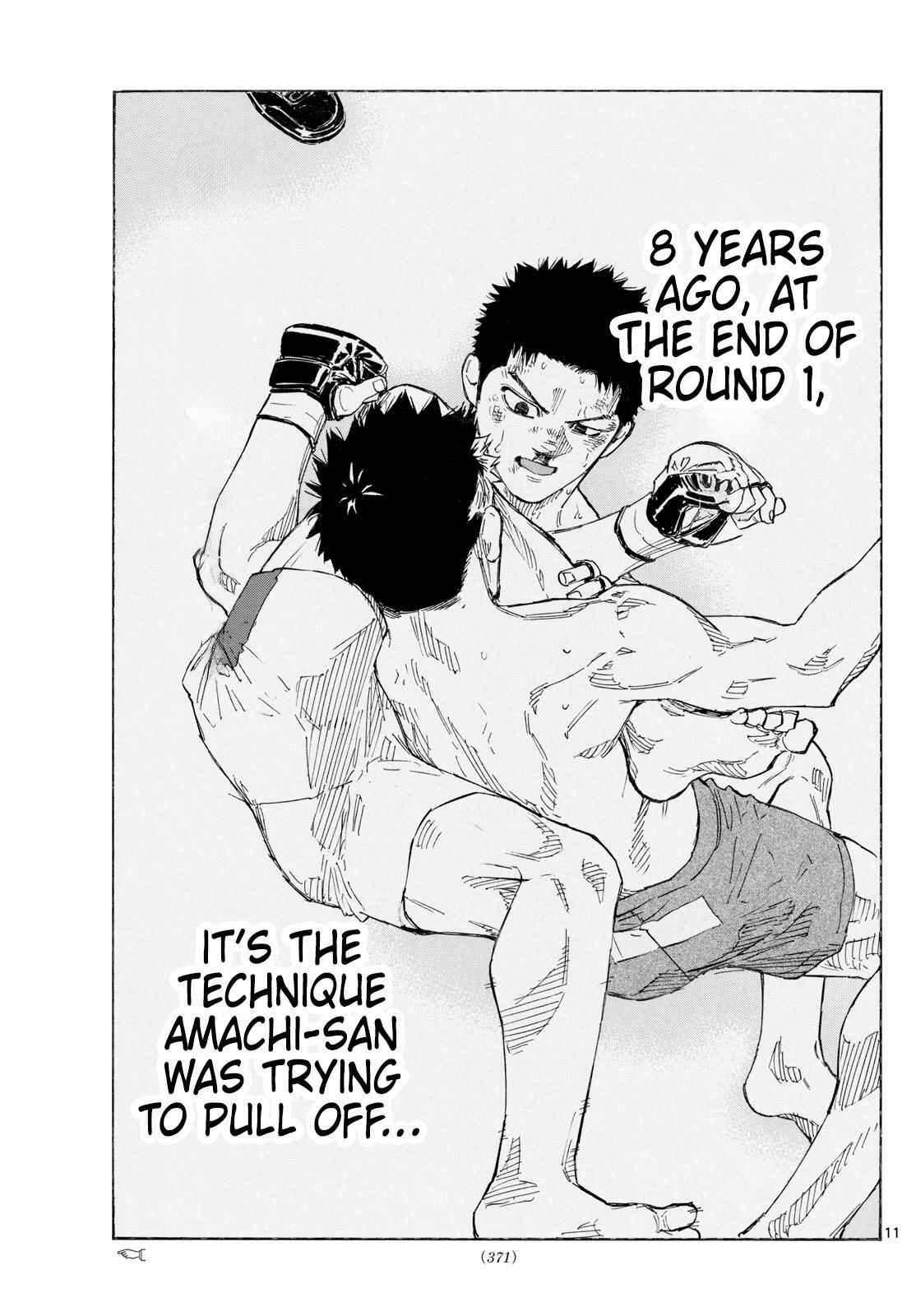 Read Red Blue Manga Online