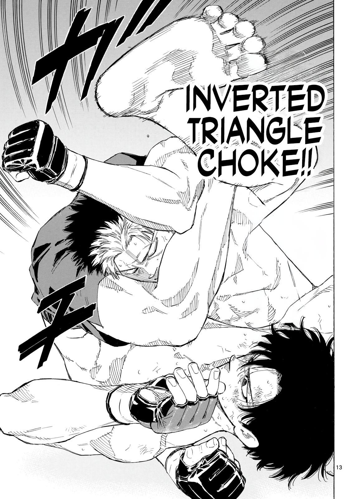 Read Red Blue Manga Online