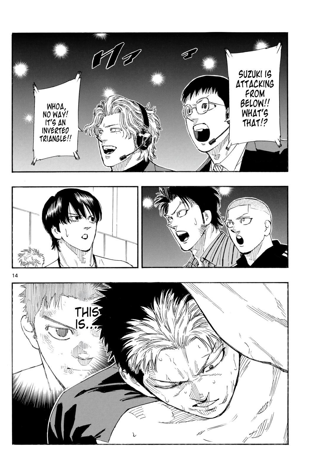 Read Red Blue Manga Online
