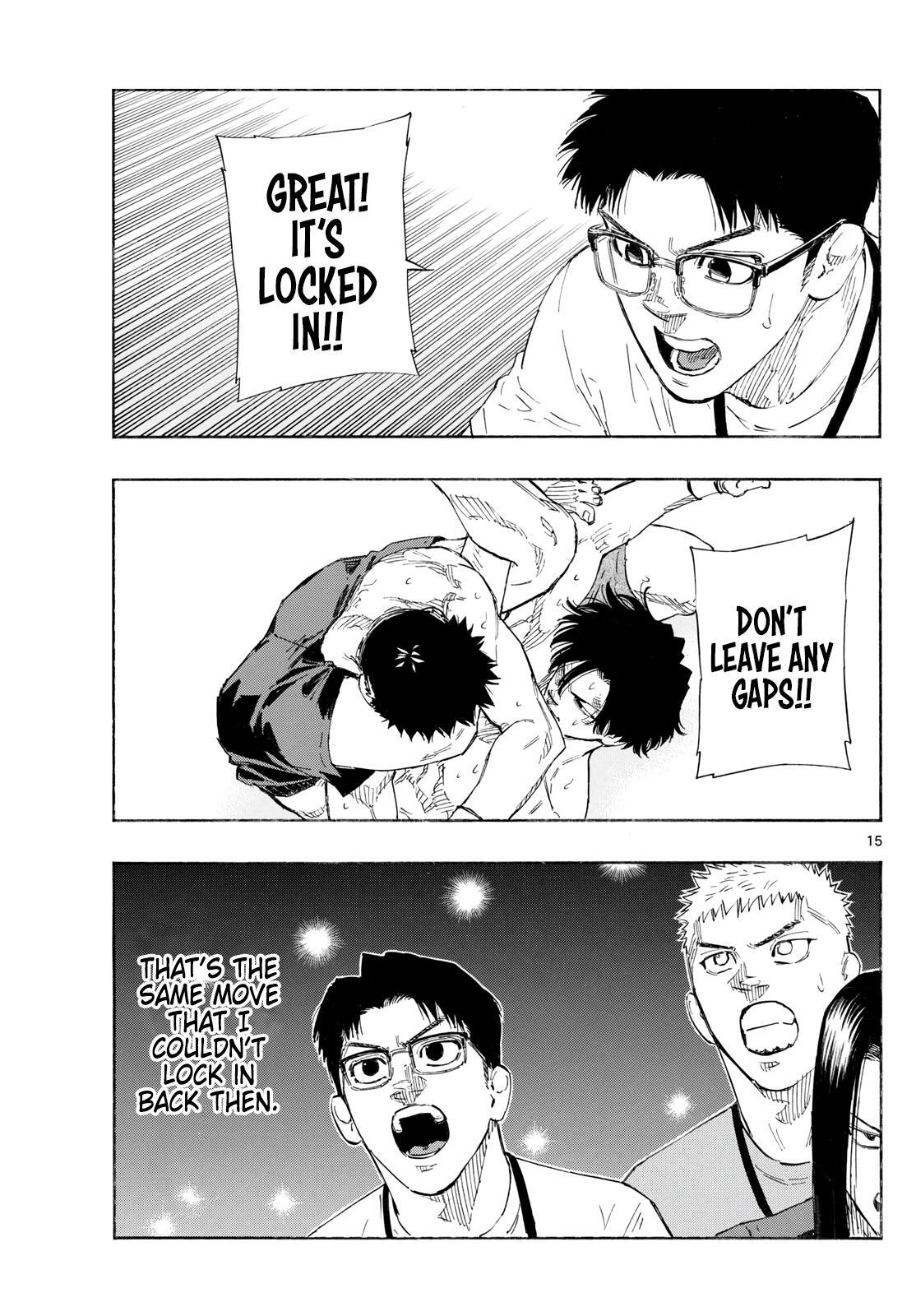 Read Red Blue Manga Online