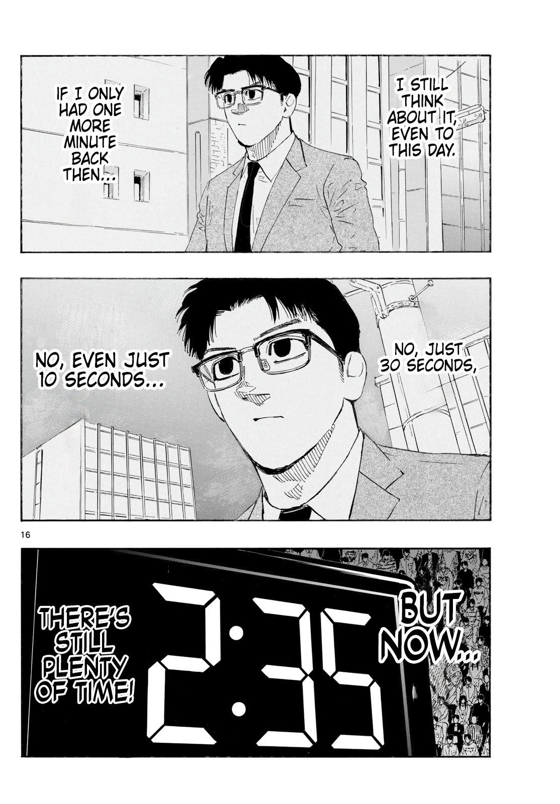 Read Red Blue Manga Online
