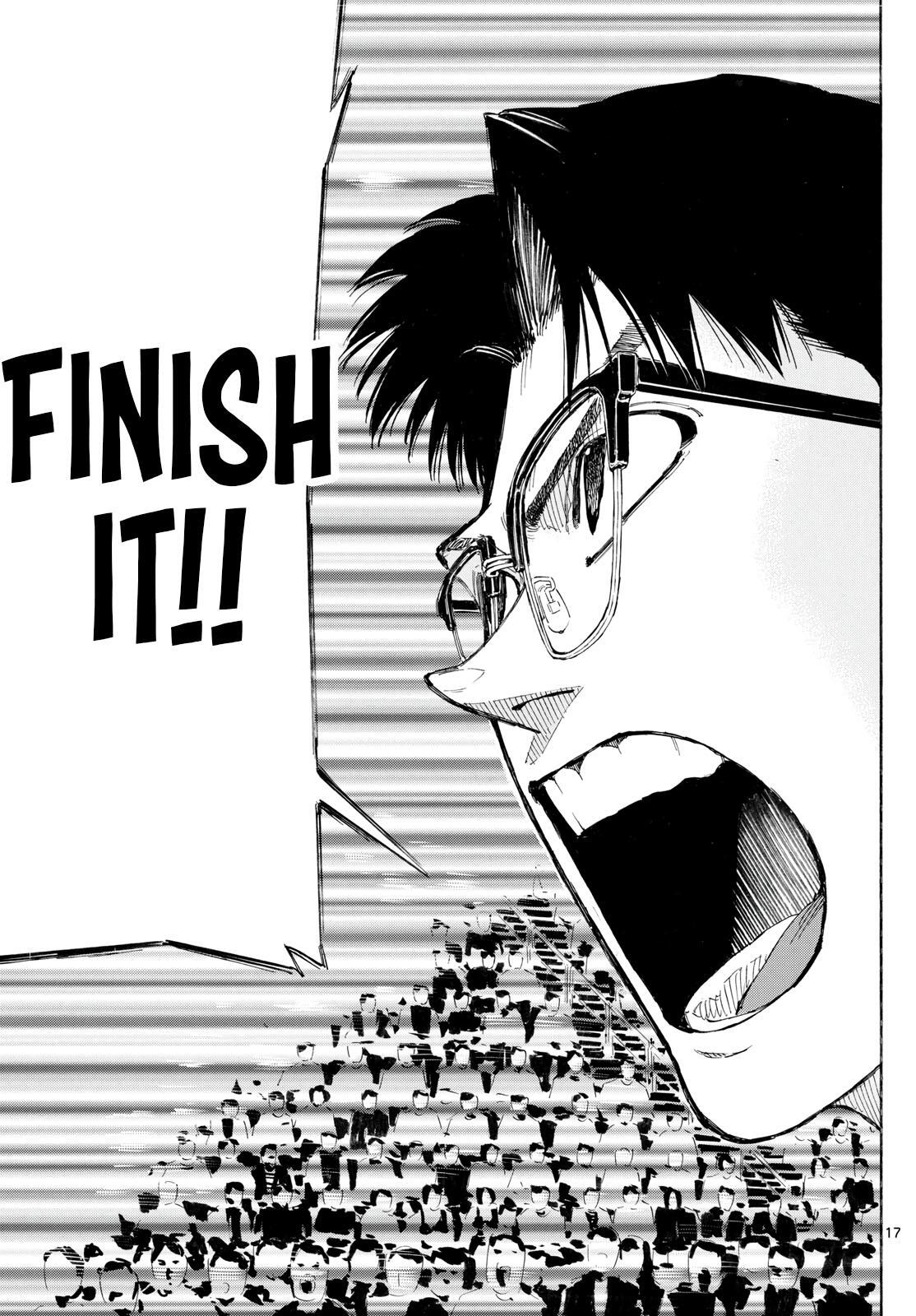Read Red Blue Manga Online