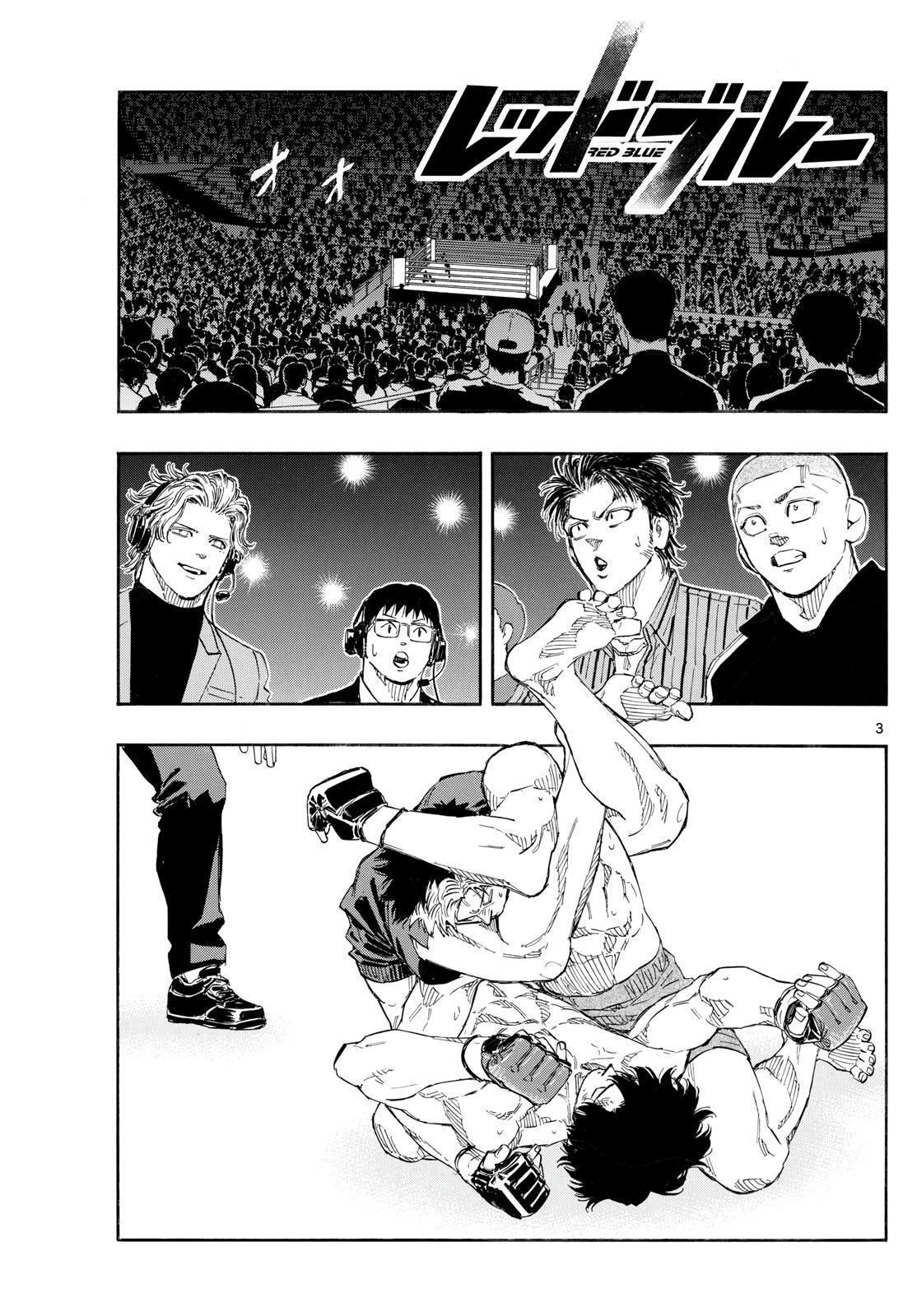 Read Red Blue Manga Online