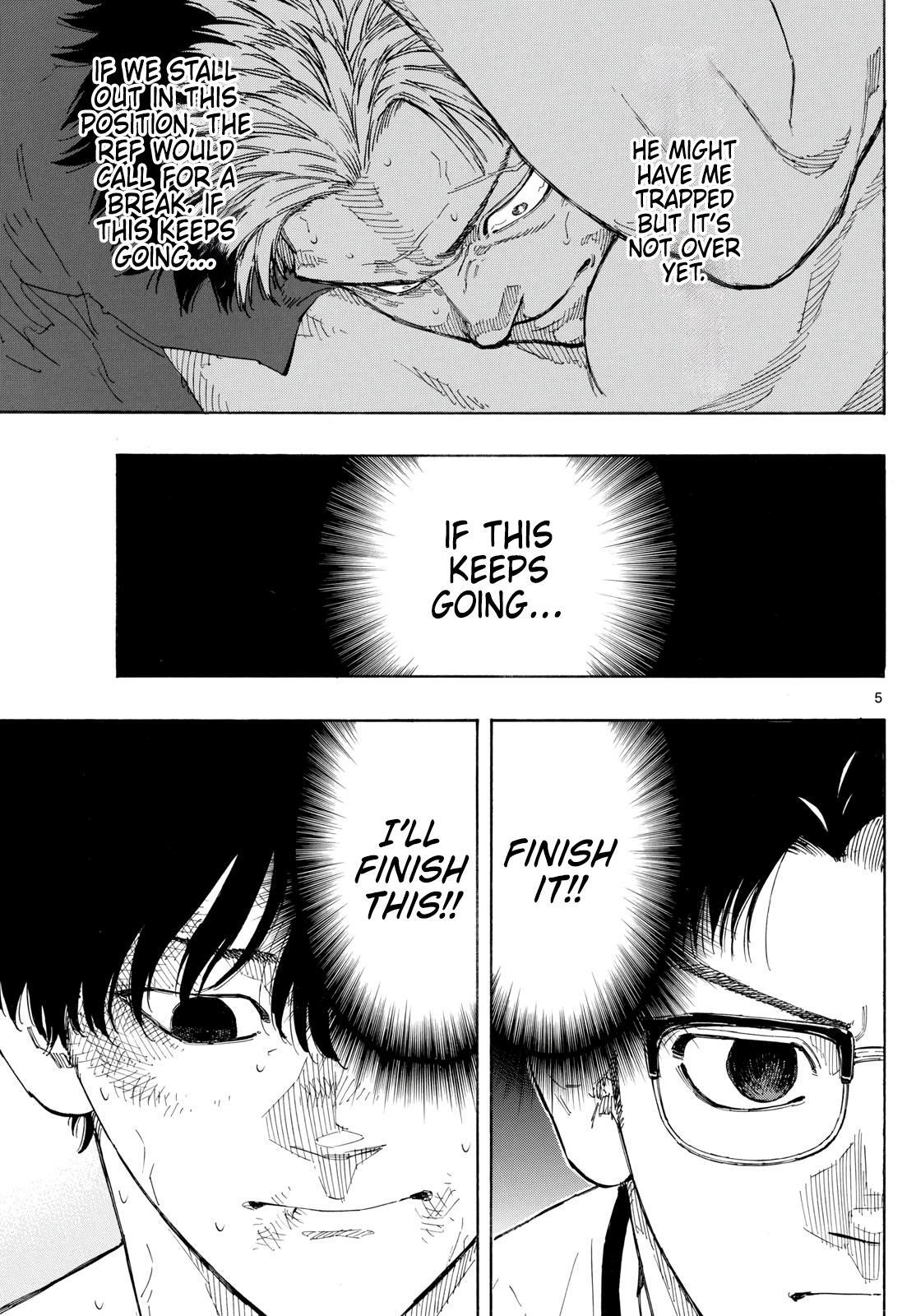 Read Red Blue Manga Online