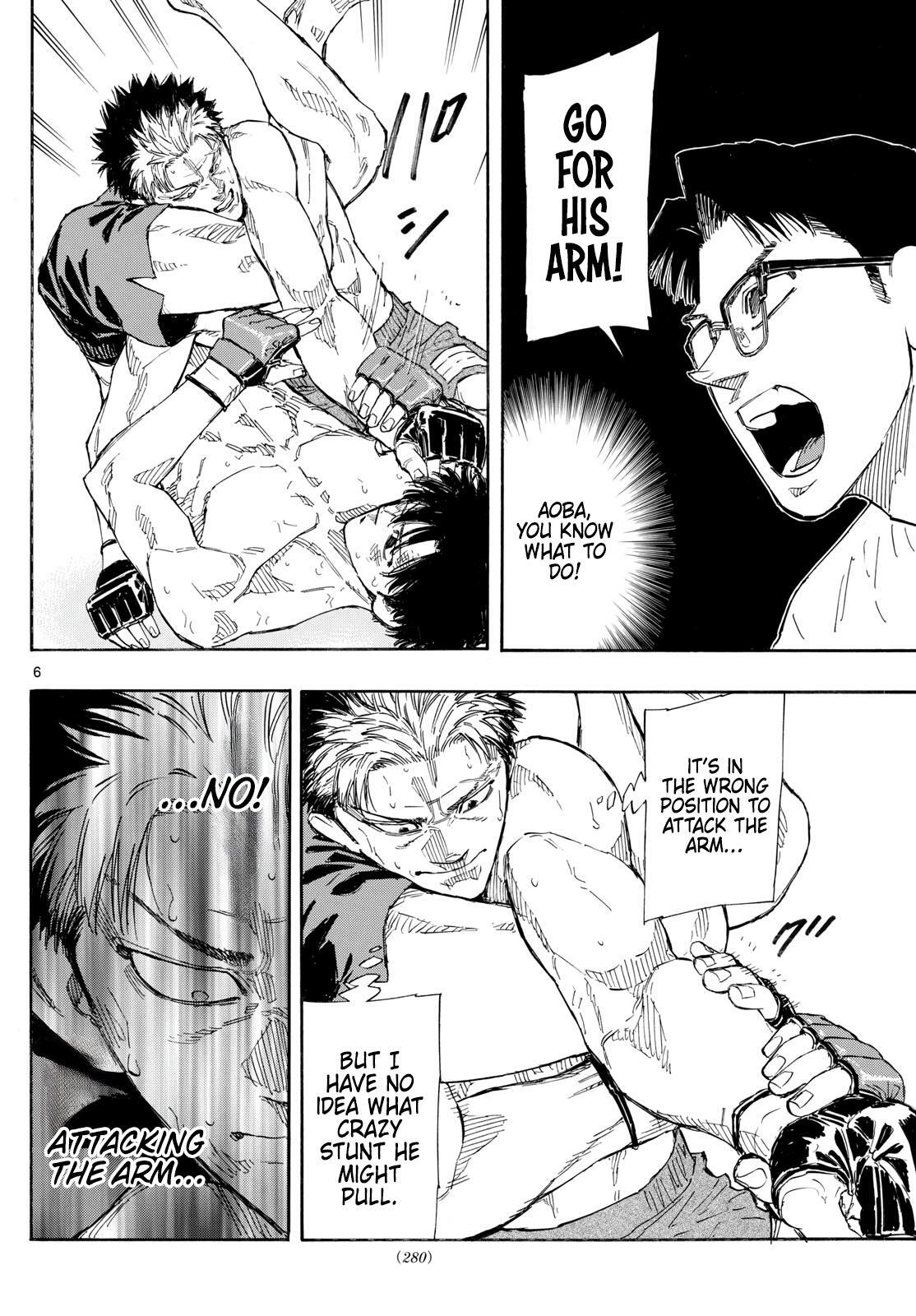 Read Red Blue Manga Online