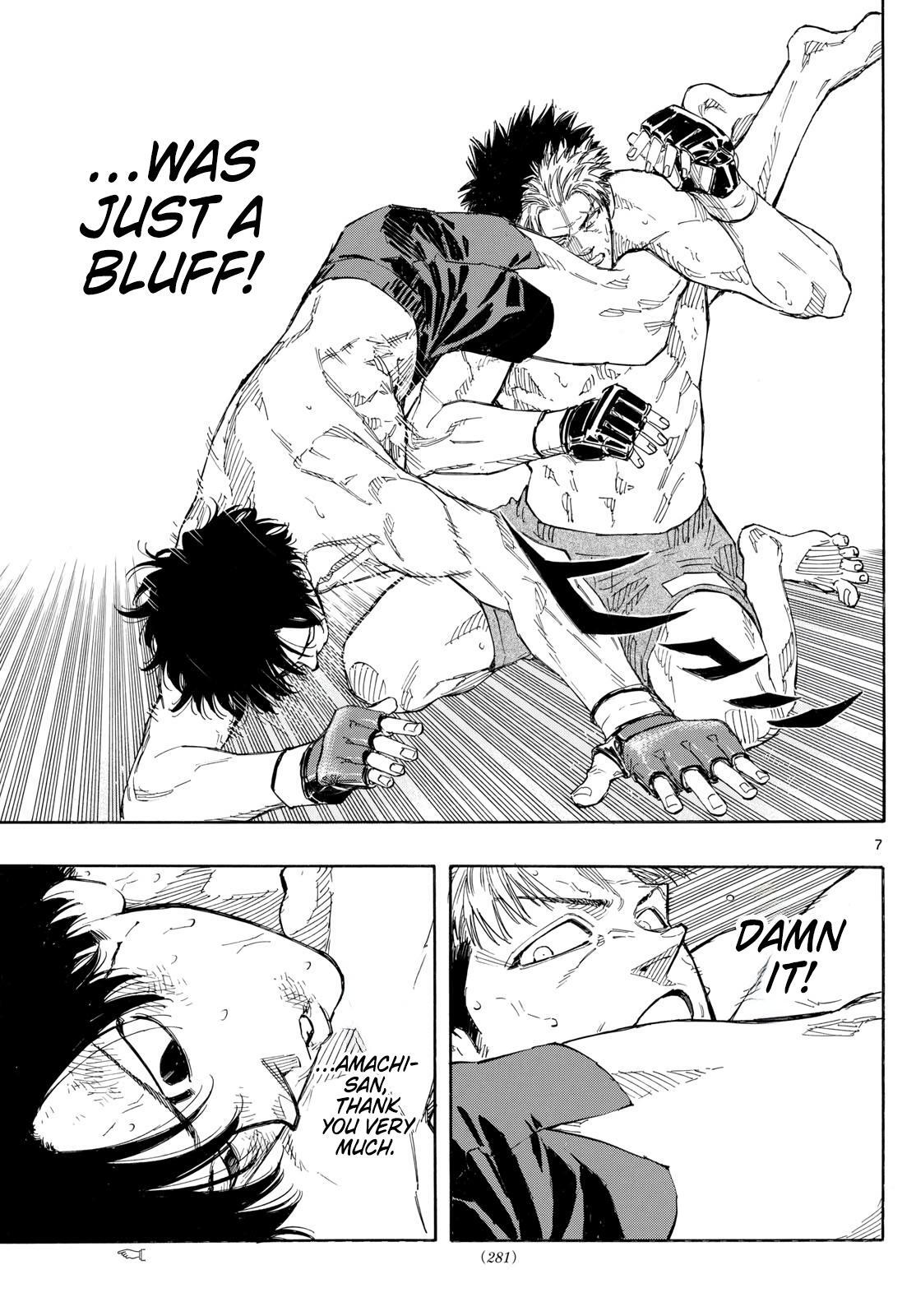 Read Red Blue Manga Online