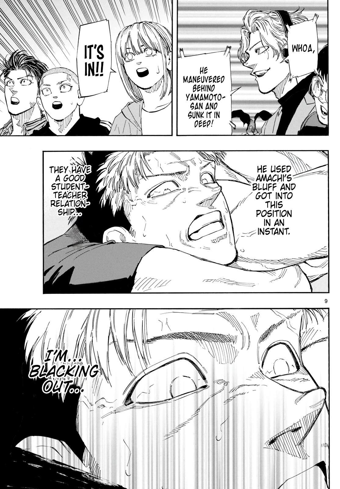 Read Red Blue Manga Online