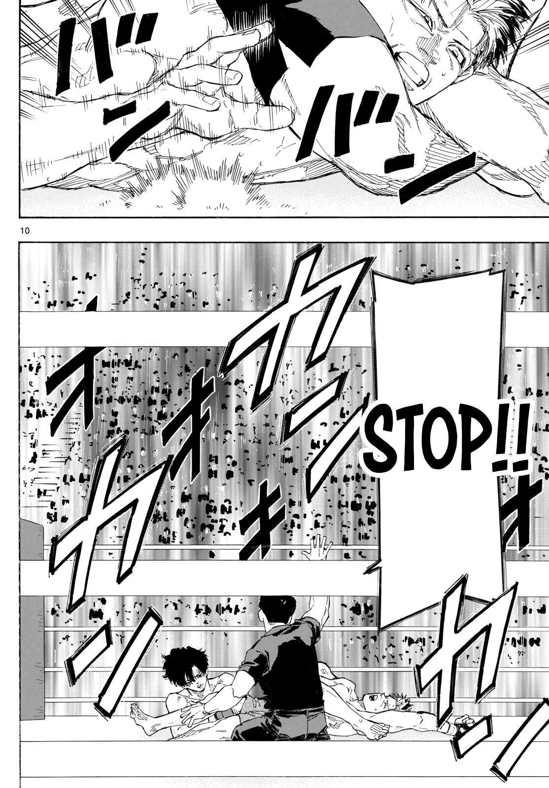 Read Red Blue Manga Online