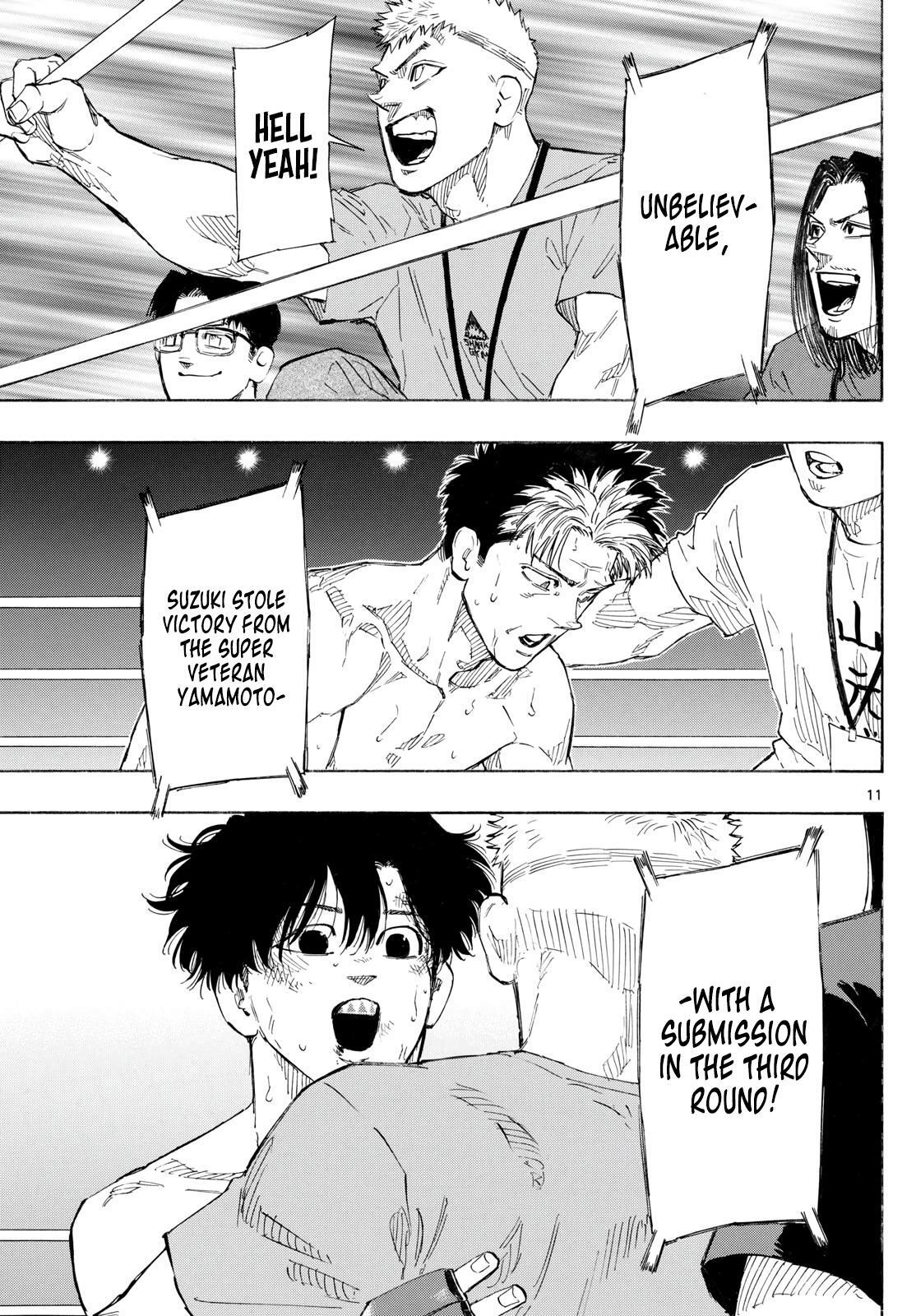 Read Red Blue Manga Online