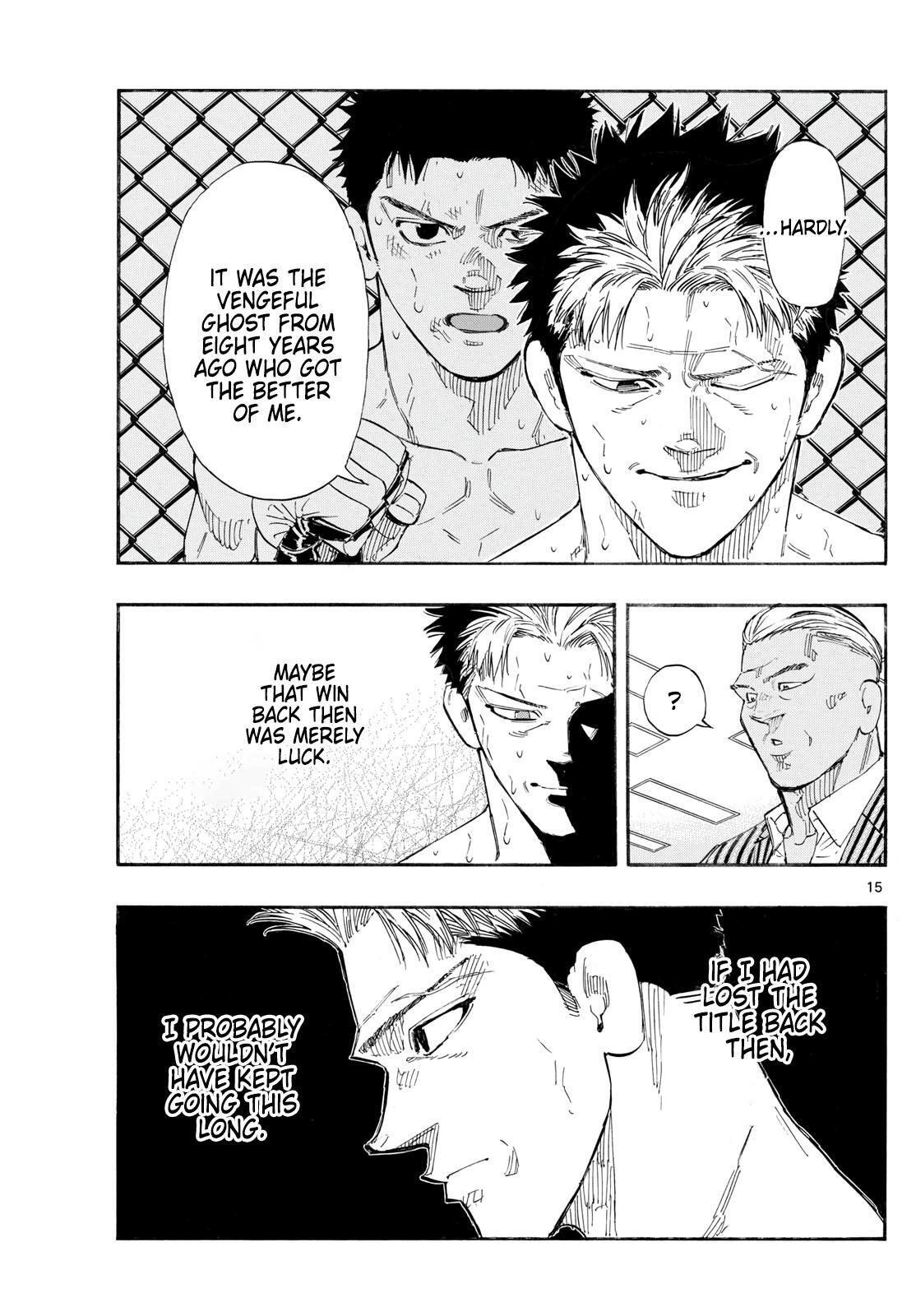 Read Red Blue Manga Online