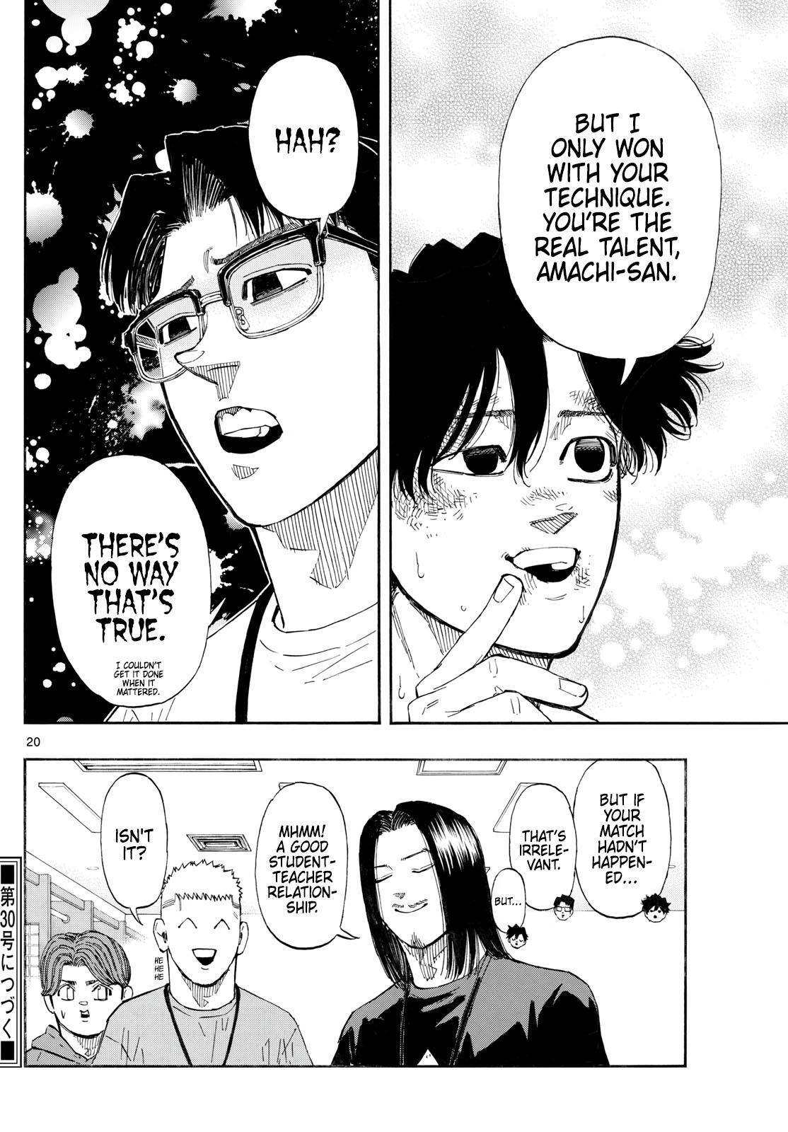 Read Red Blue Manga Online