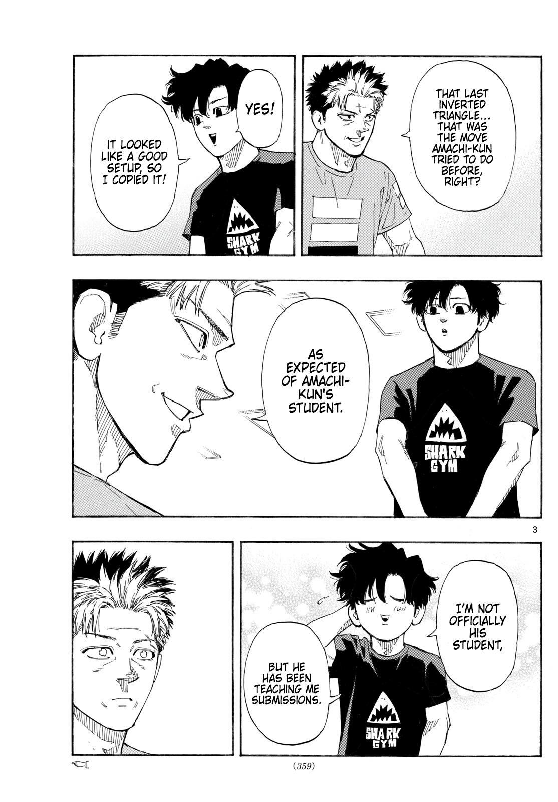 Read Red Blue Manga Online
