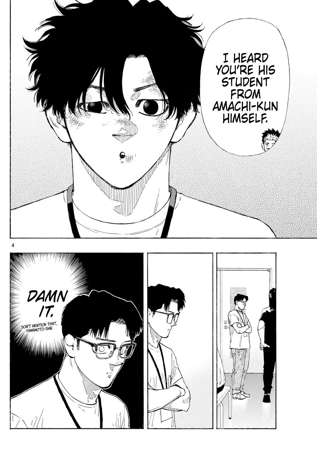Read Red Blue Manga Online