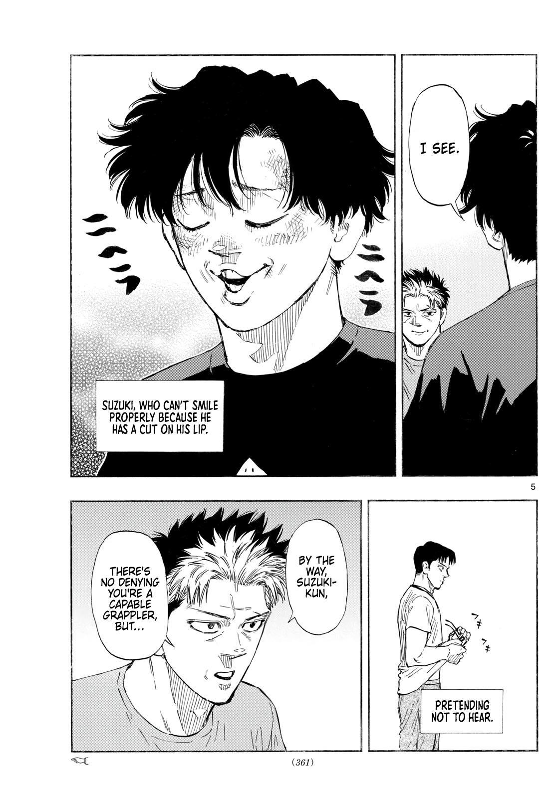 Read Red Blue Manga Online