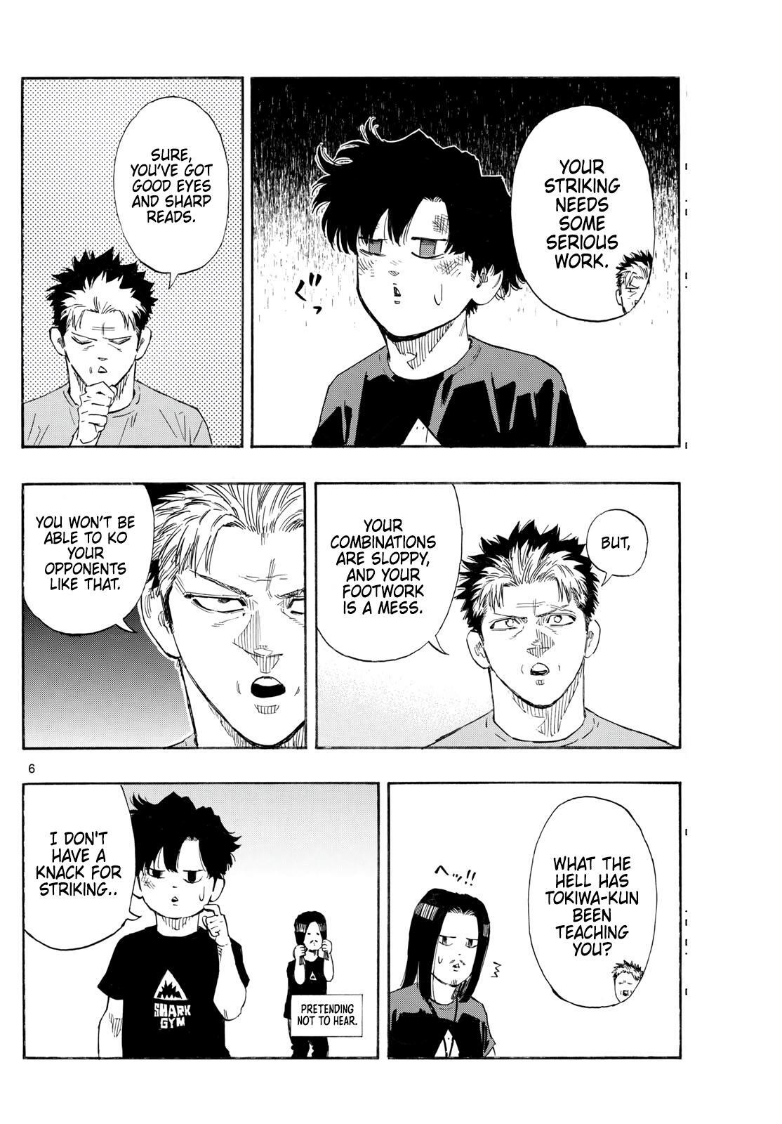 Read Red Blue Manga Online