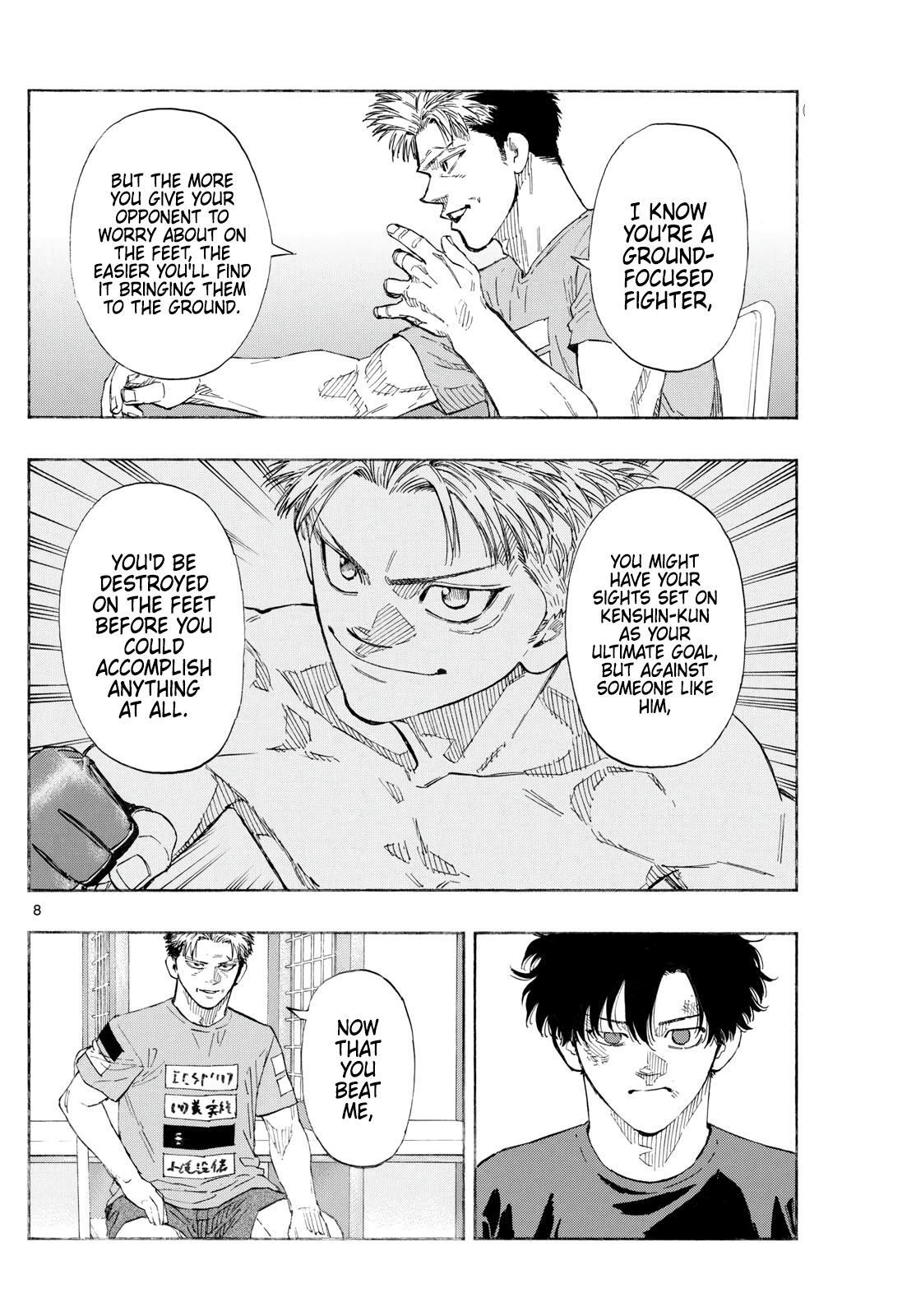 Read Red Blue Manga Online
