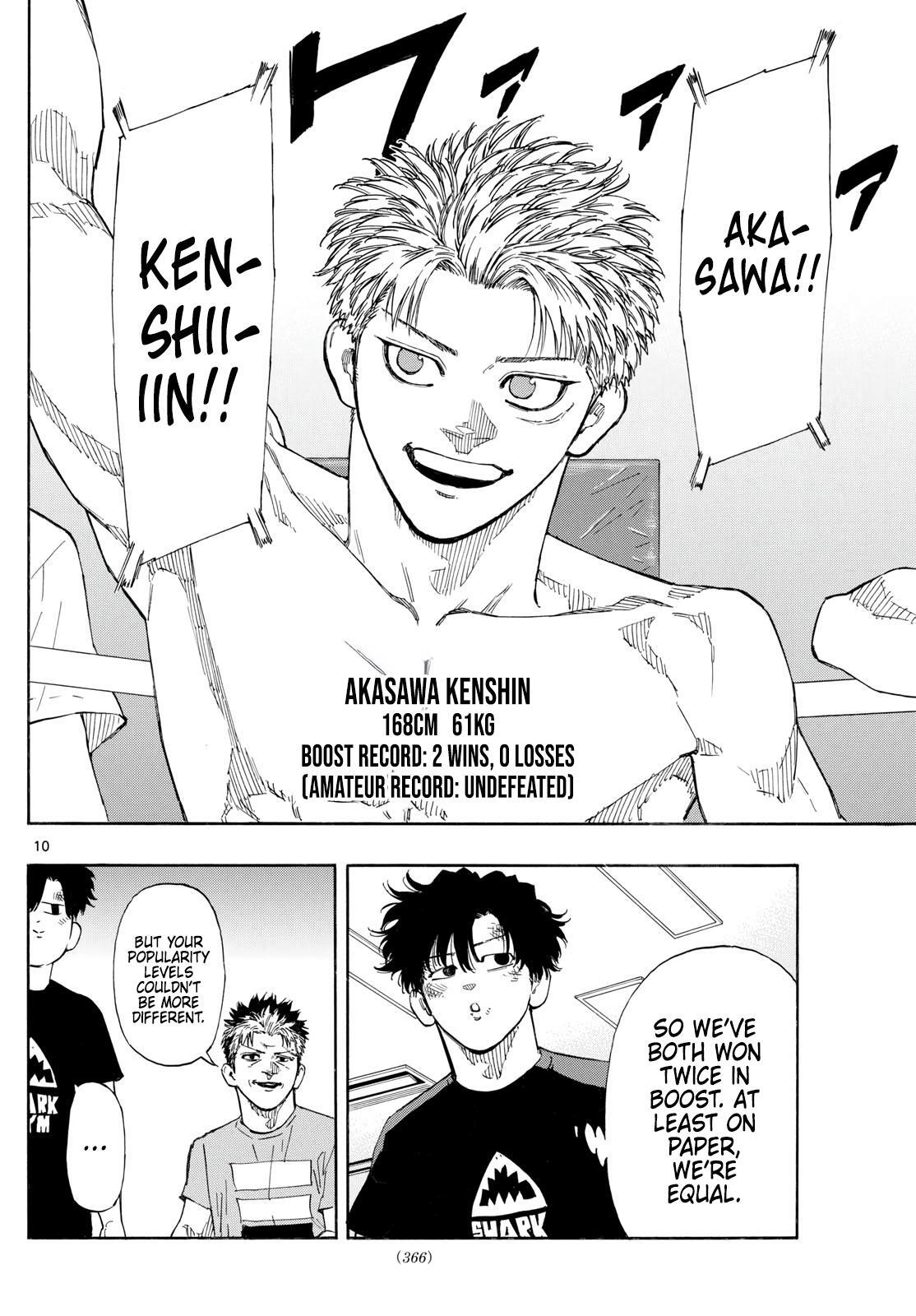 Read Red Blue Manga Online
