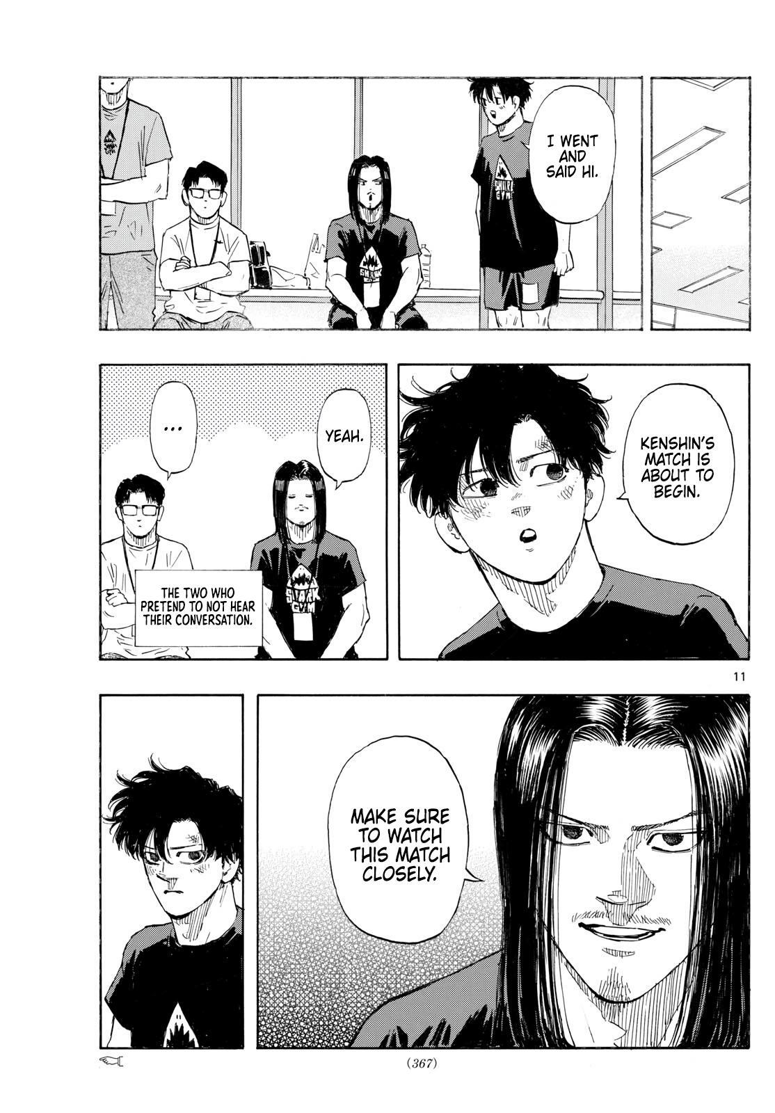 Read Red Blue Manga Online