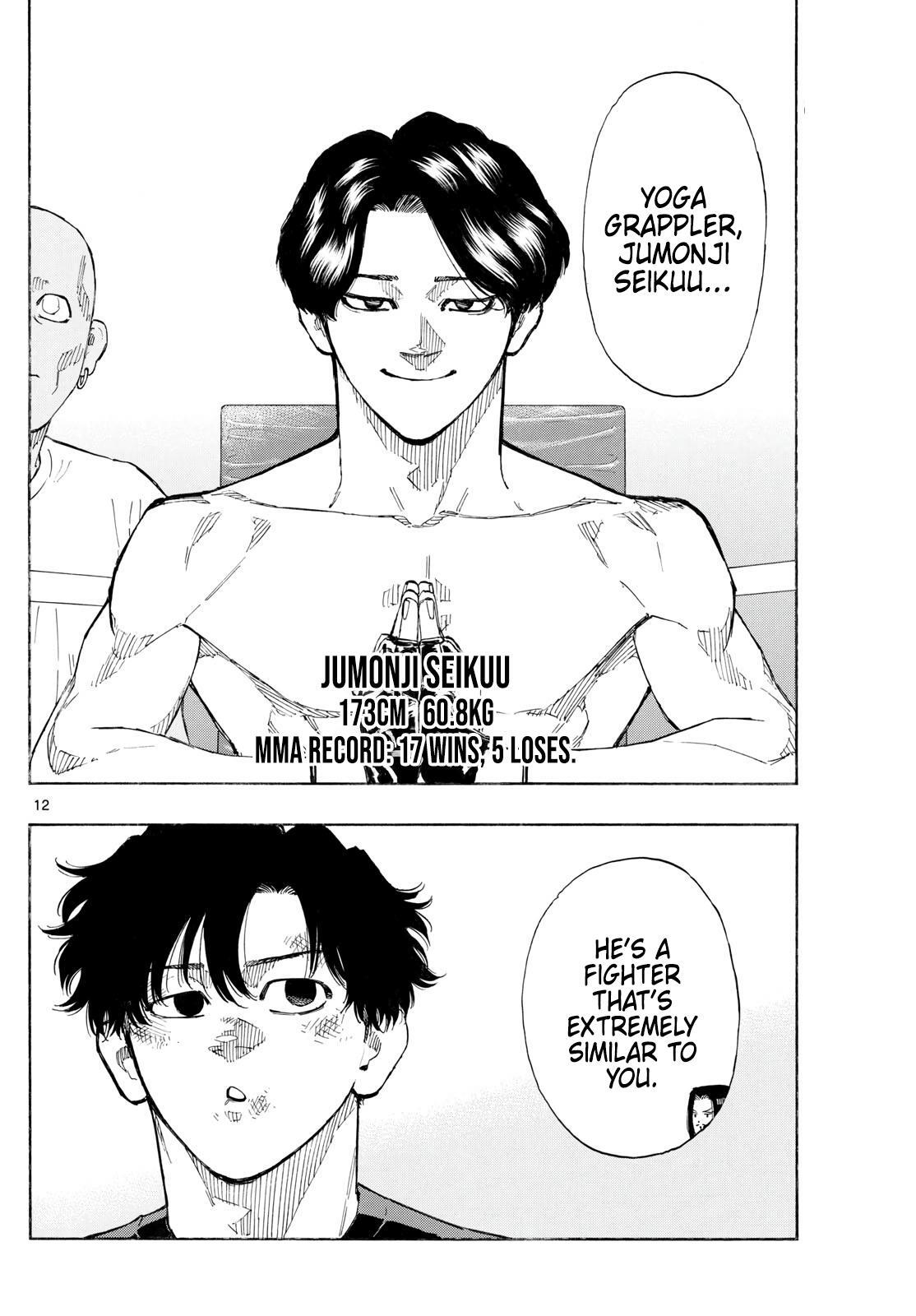 Read Red Blue Manga Online