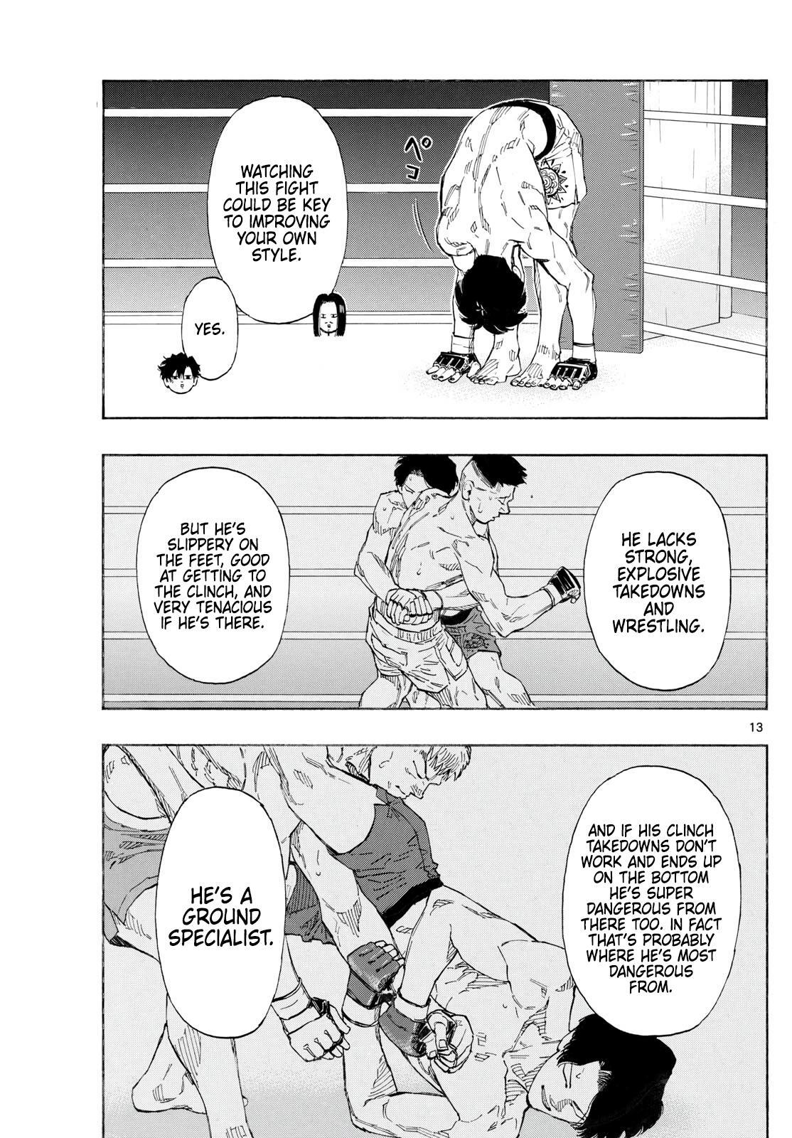 Read Red Blue Manga Online