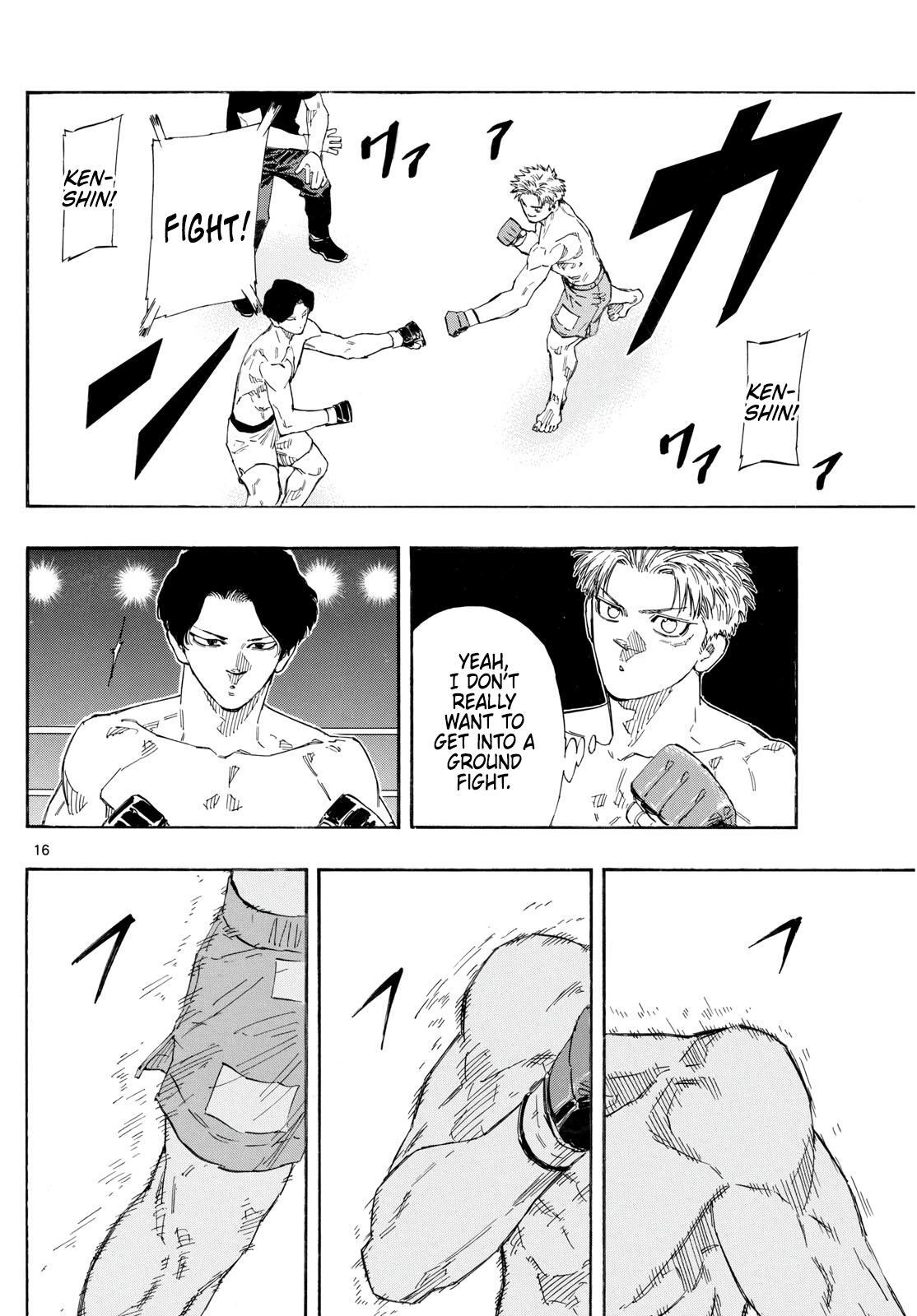 Read Red Blue Manga Online