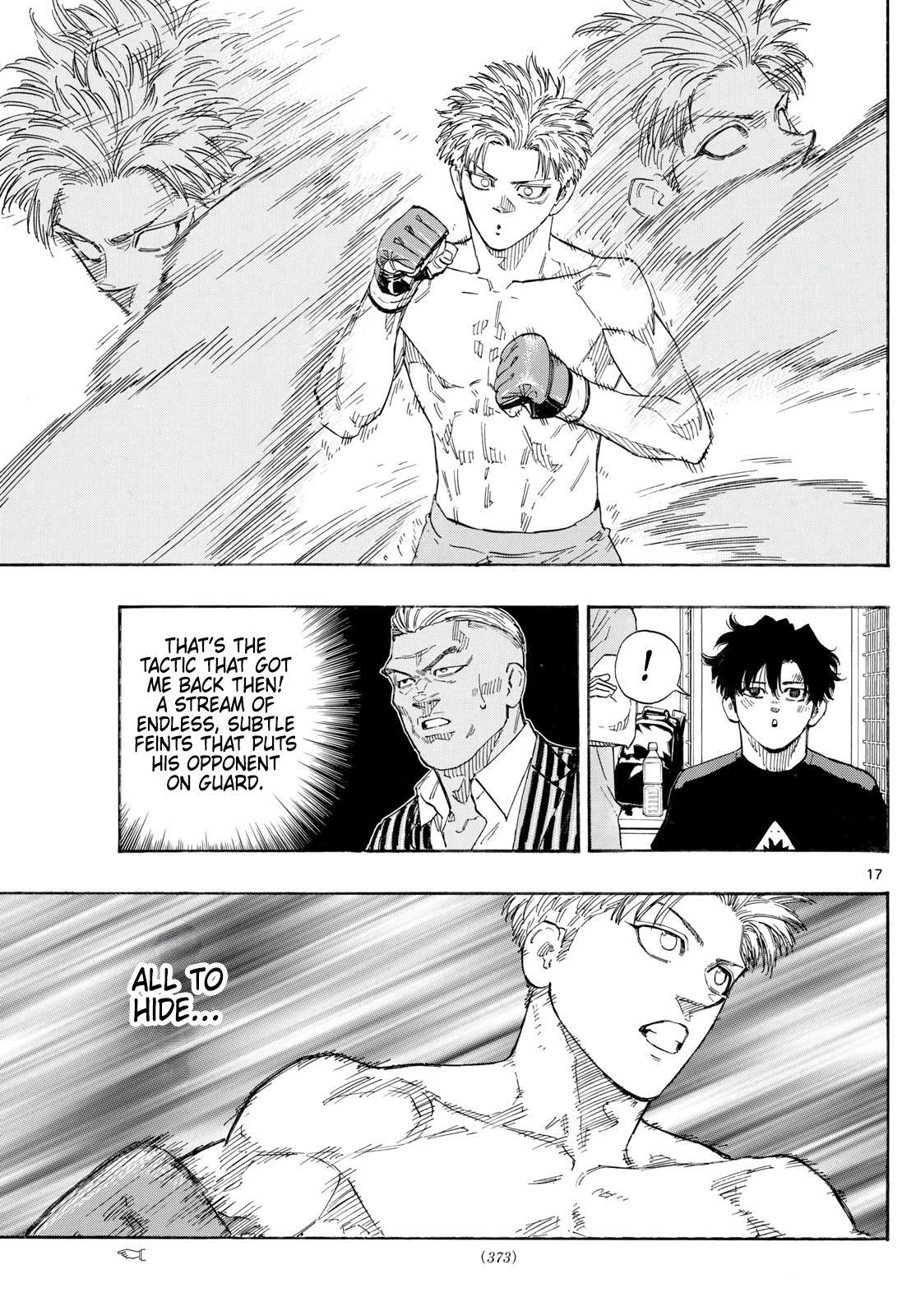 Read Red Blue Manga Online