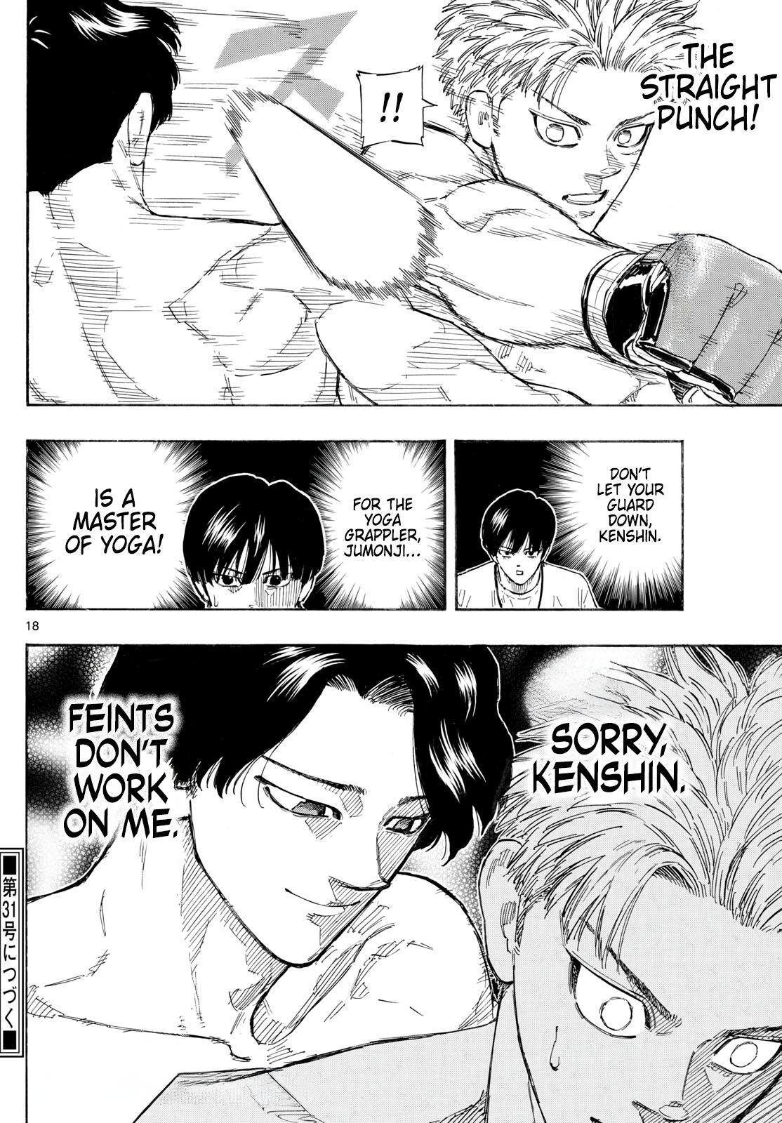 Read Red Blue Manga Online