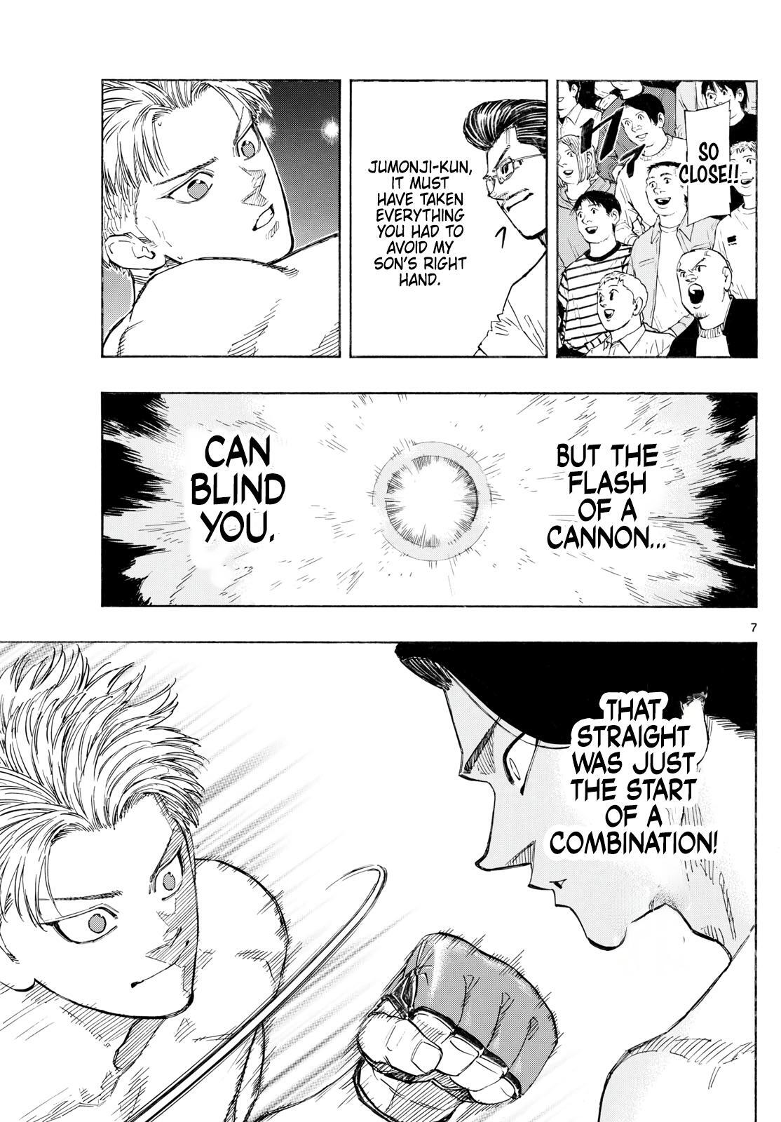 Read Red Blue Manga Online