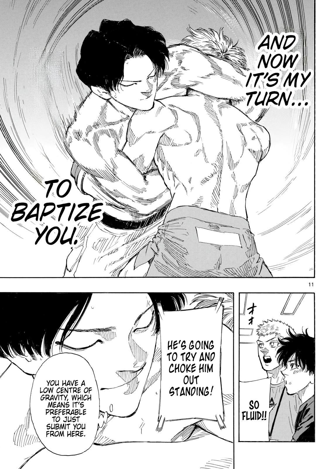 Read Red Blue Manga Online