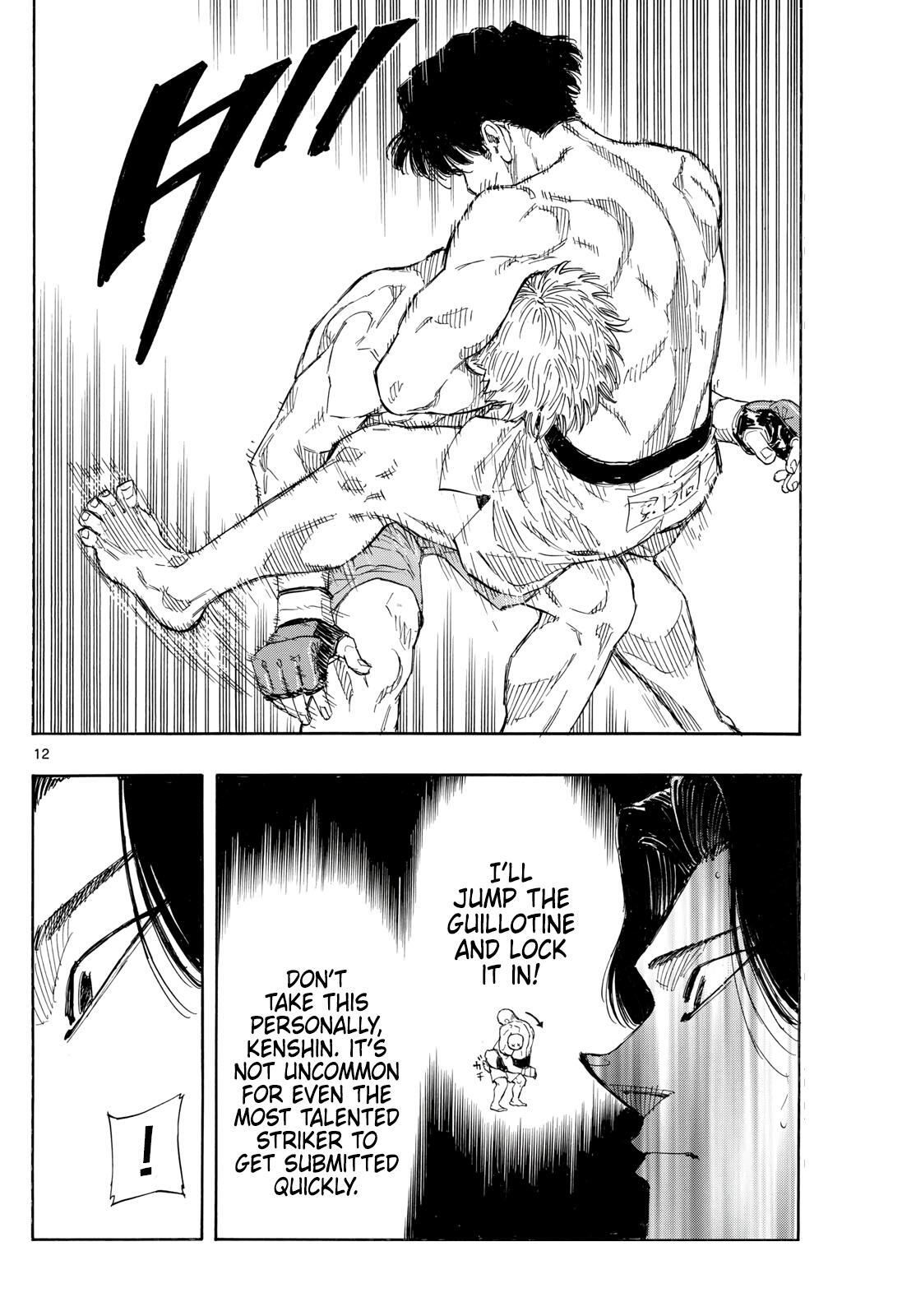 Read Red Blue Manga Online
