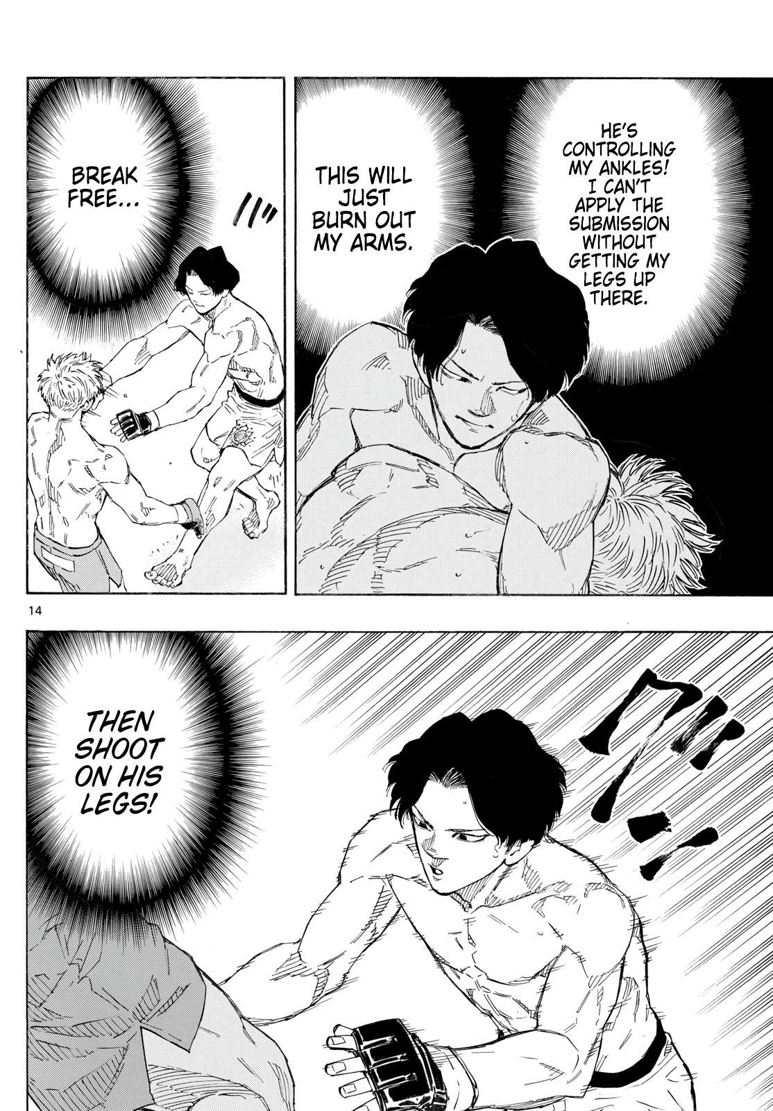 Read Red Blue Manga Online
