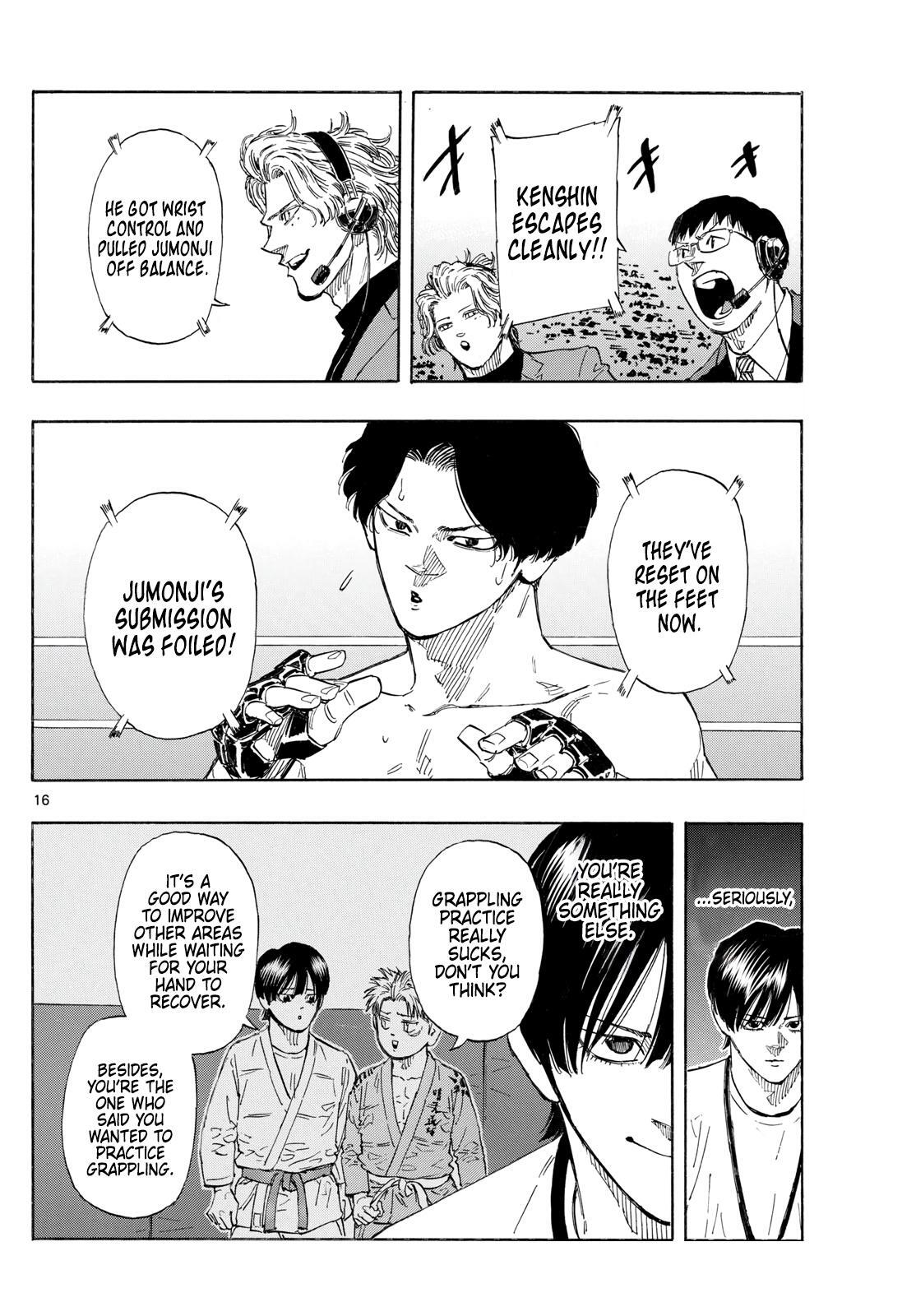 Read Red Blue Manga Online