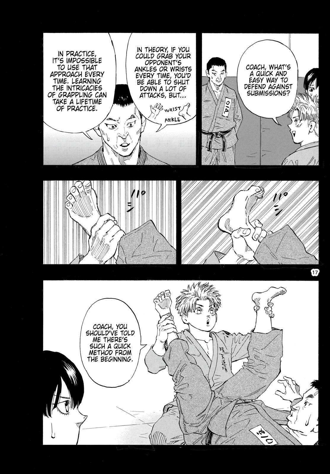 Read Red Blue Manga Online