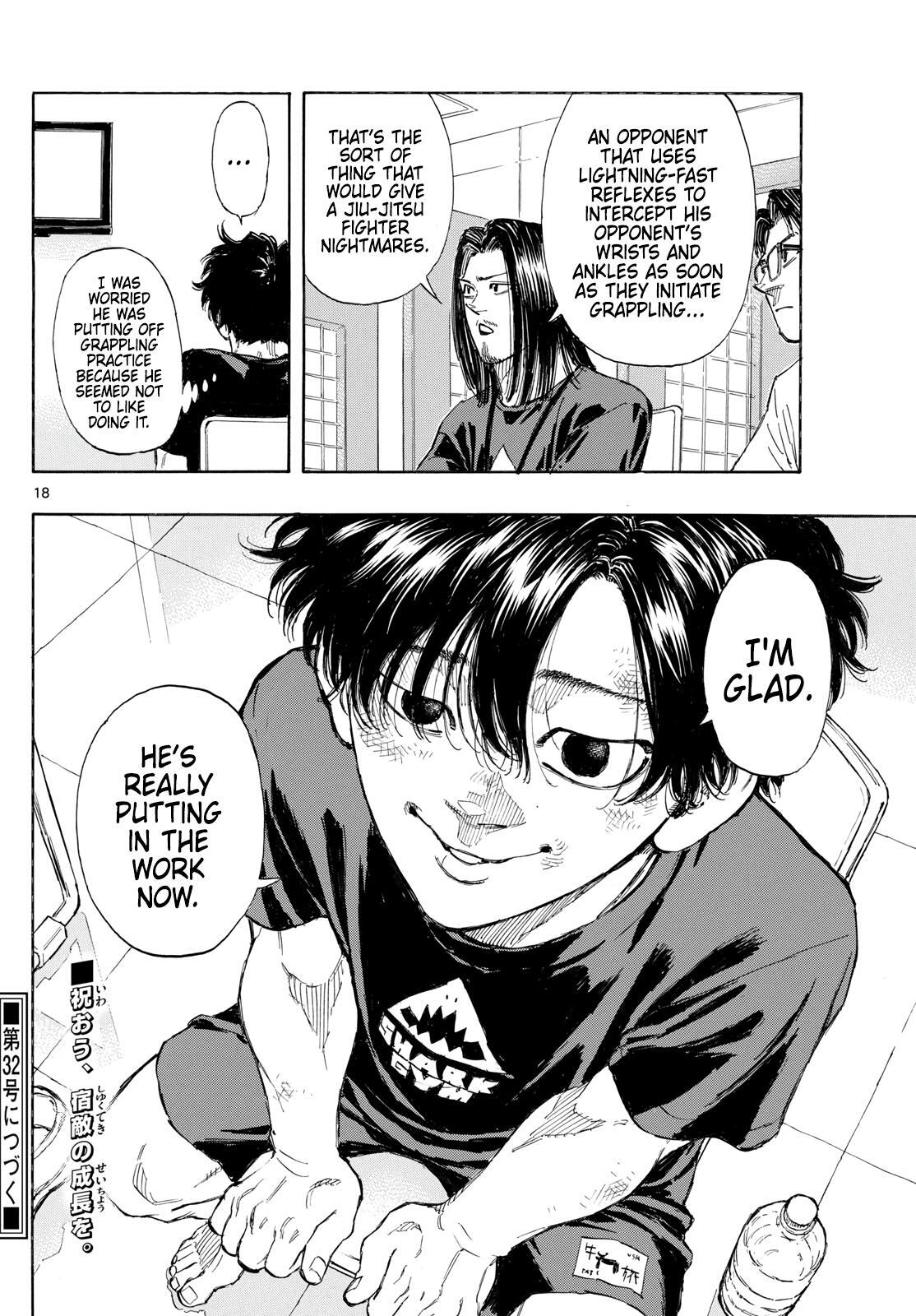 Read Red Blue Manga Online