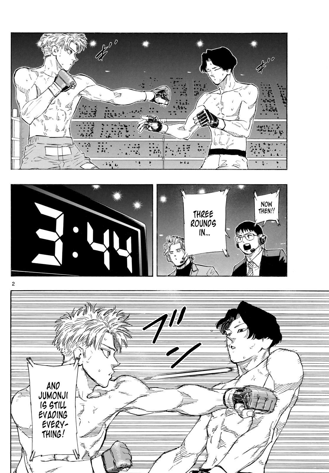 Read Red Blue Manga Online