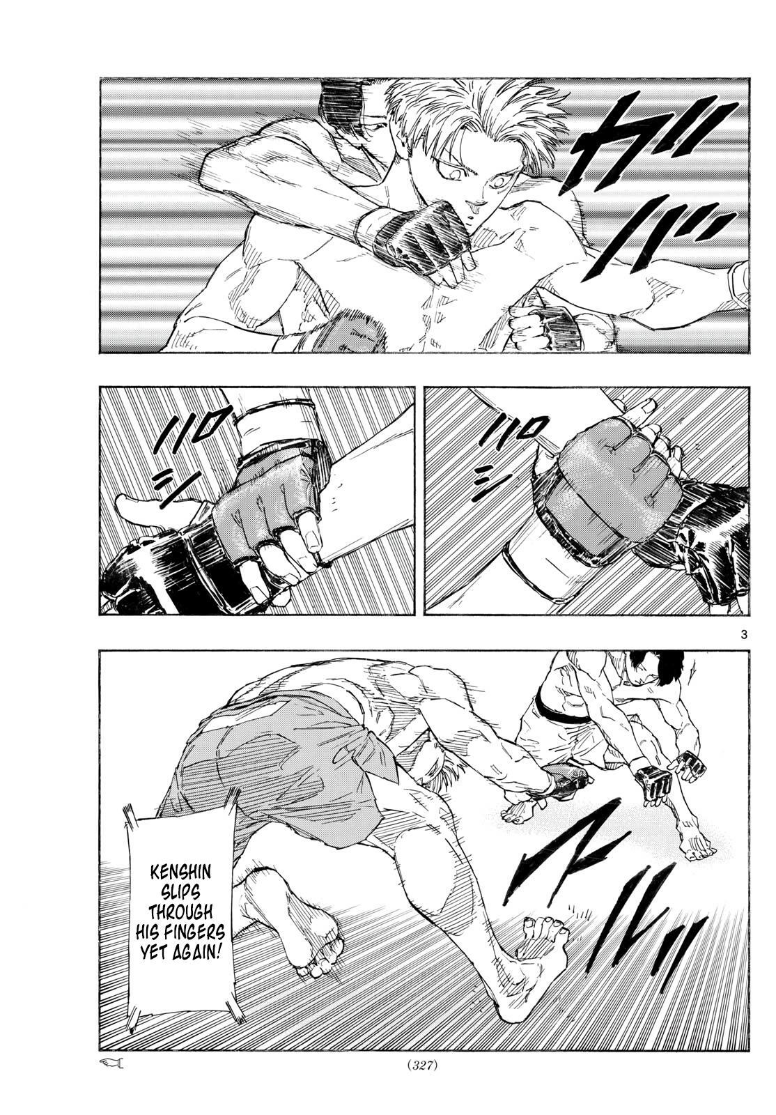 Read Red Blue Manga Online