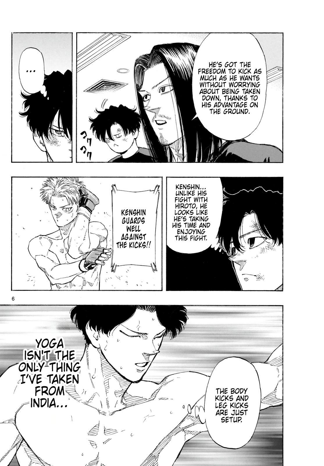 Read Red Blue Manga Online