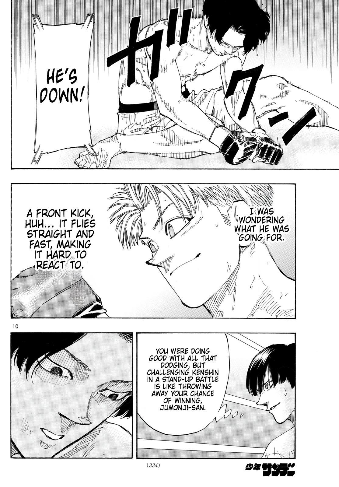 Read Red Blue Manga Online