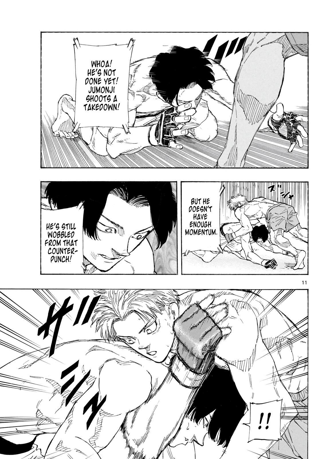 Read Red Blue Manga Online