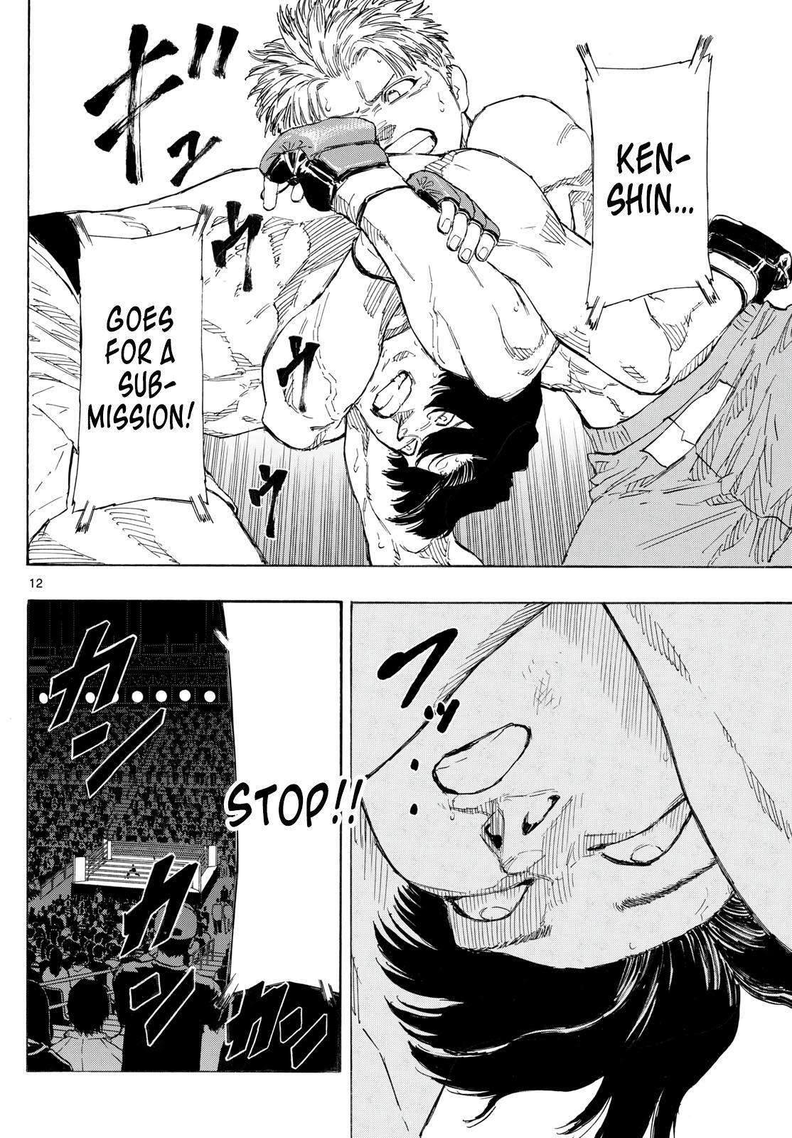 Read Red Blue Manga Online