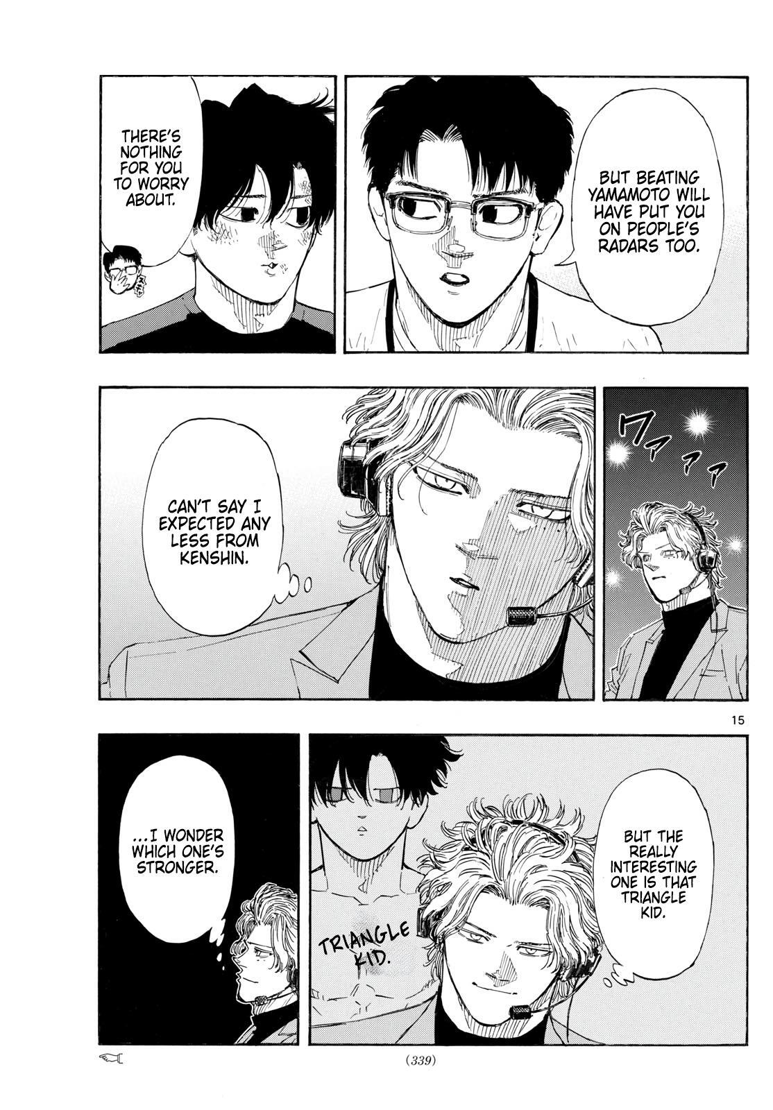 Read Red Blue Manga Online