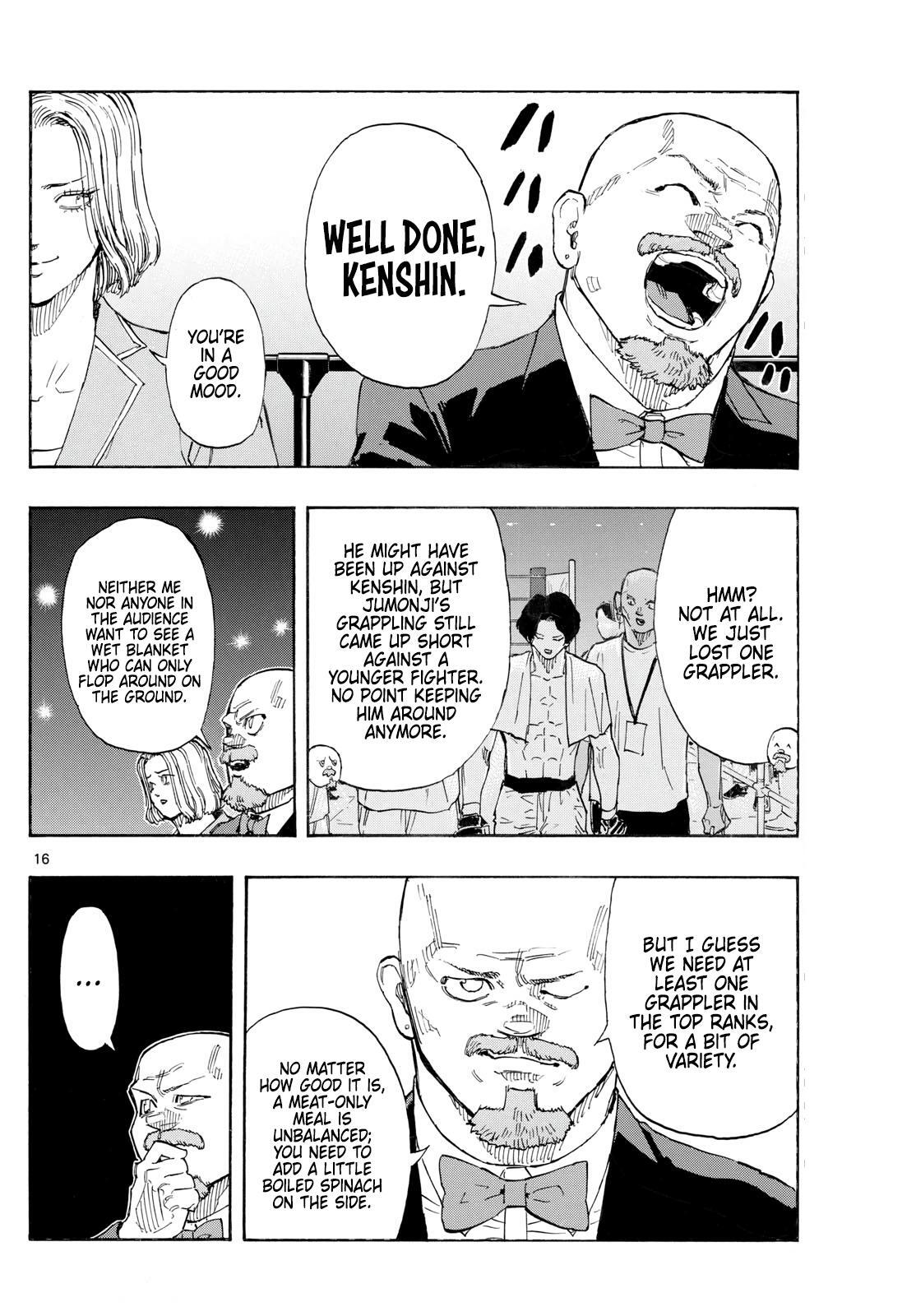 Read Red Blue Manga Online